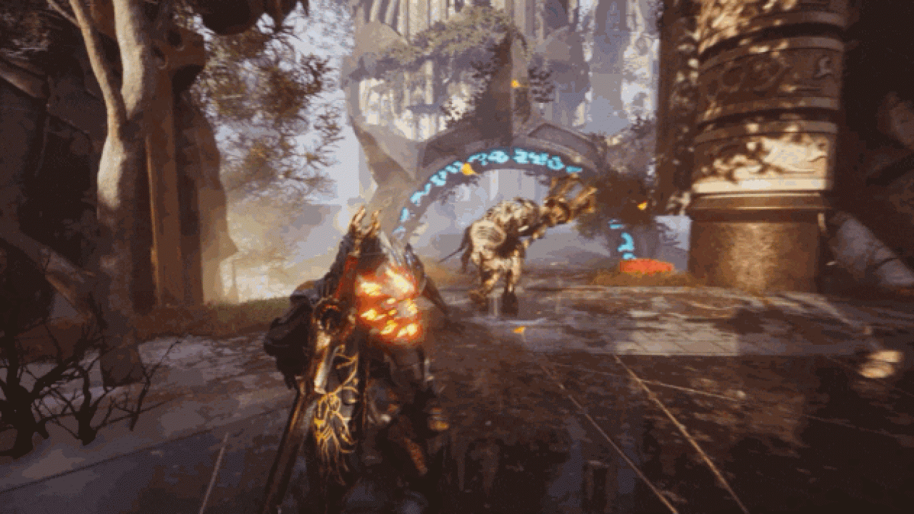 1280x720 Expect More Godfall PS5 News 'Really, Really Soon'