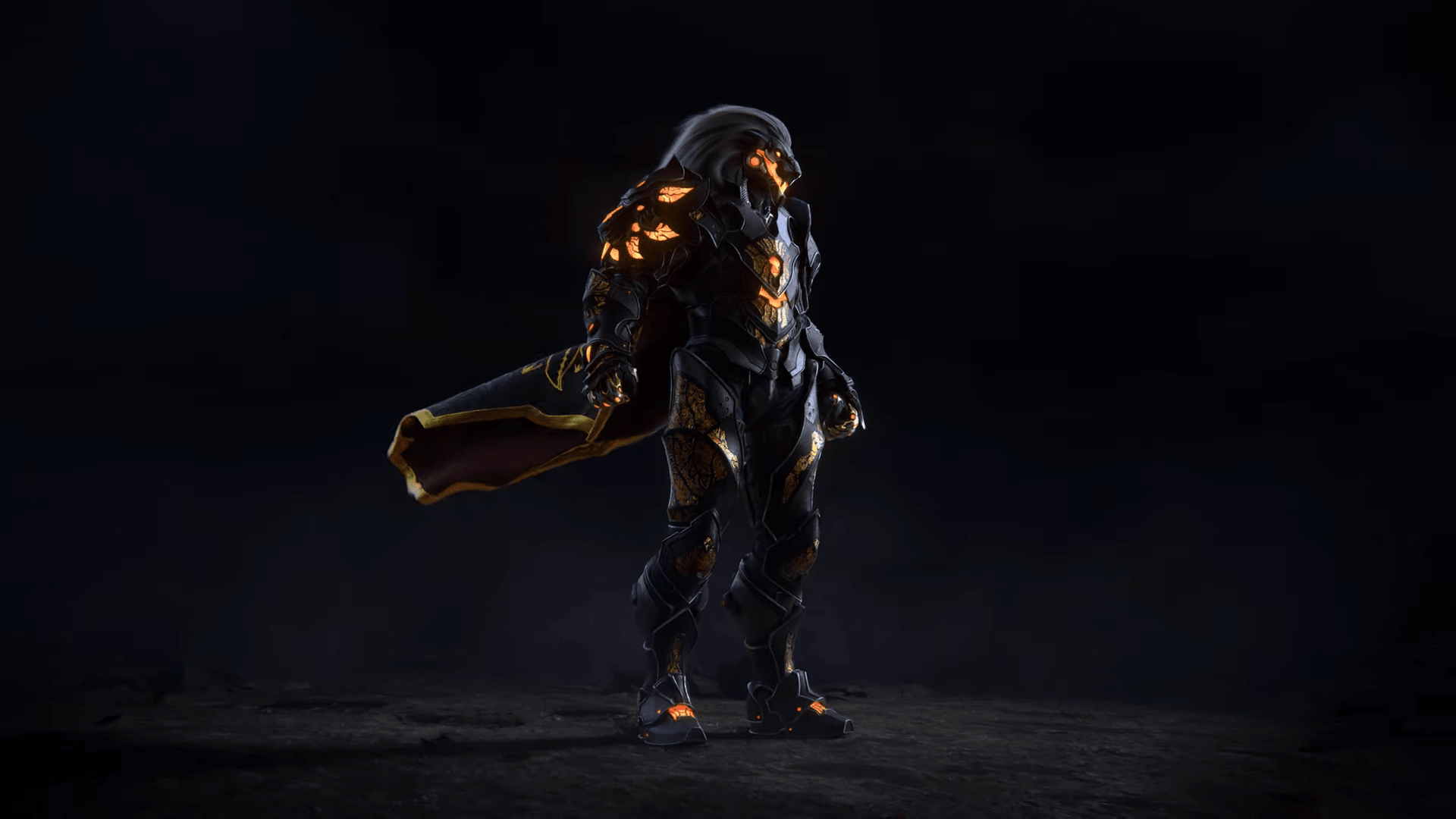 1920x1080 Godfall Silvermane Class Teased In New World of Godfall Snippet