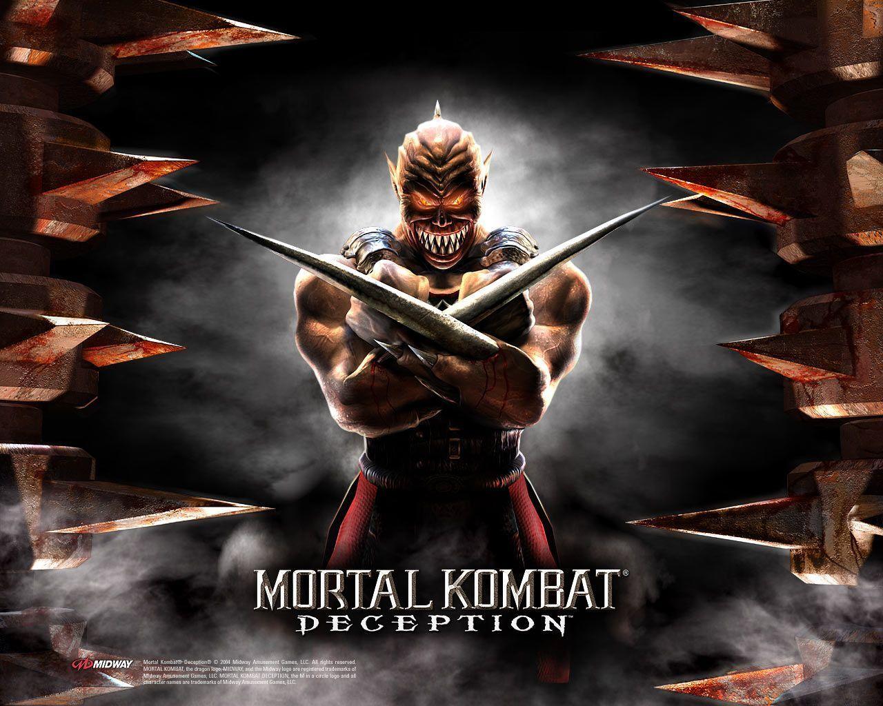 Mortal Kombat Deception Wallpapers - Top Free Mortal Kombat Deception