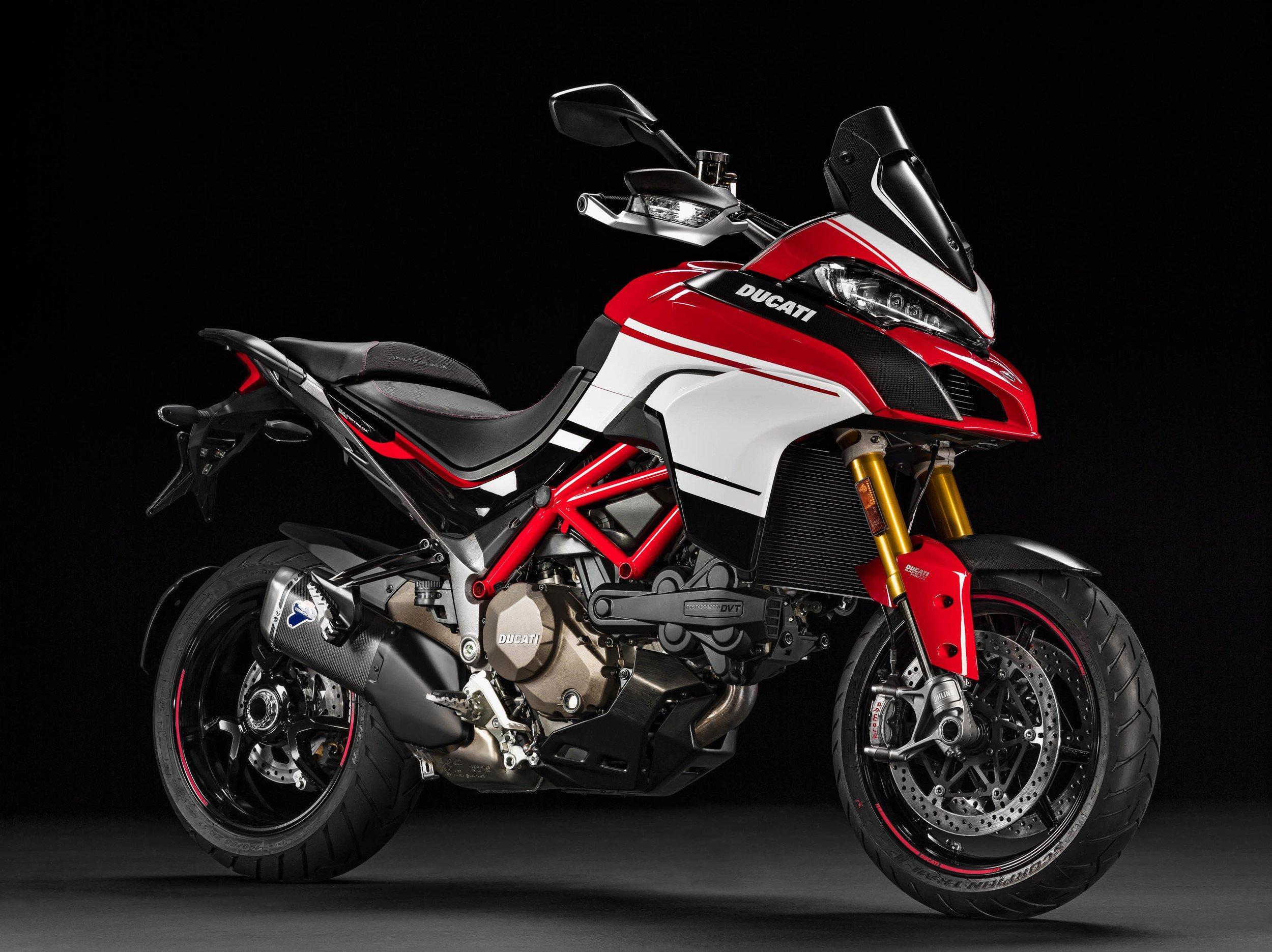 2500x1871 Ducati Multistrada Wallpaper