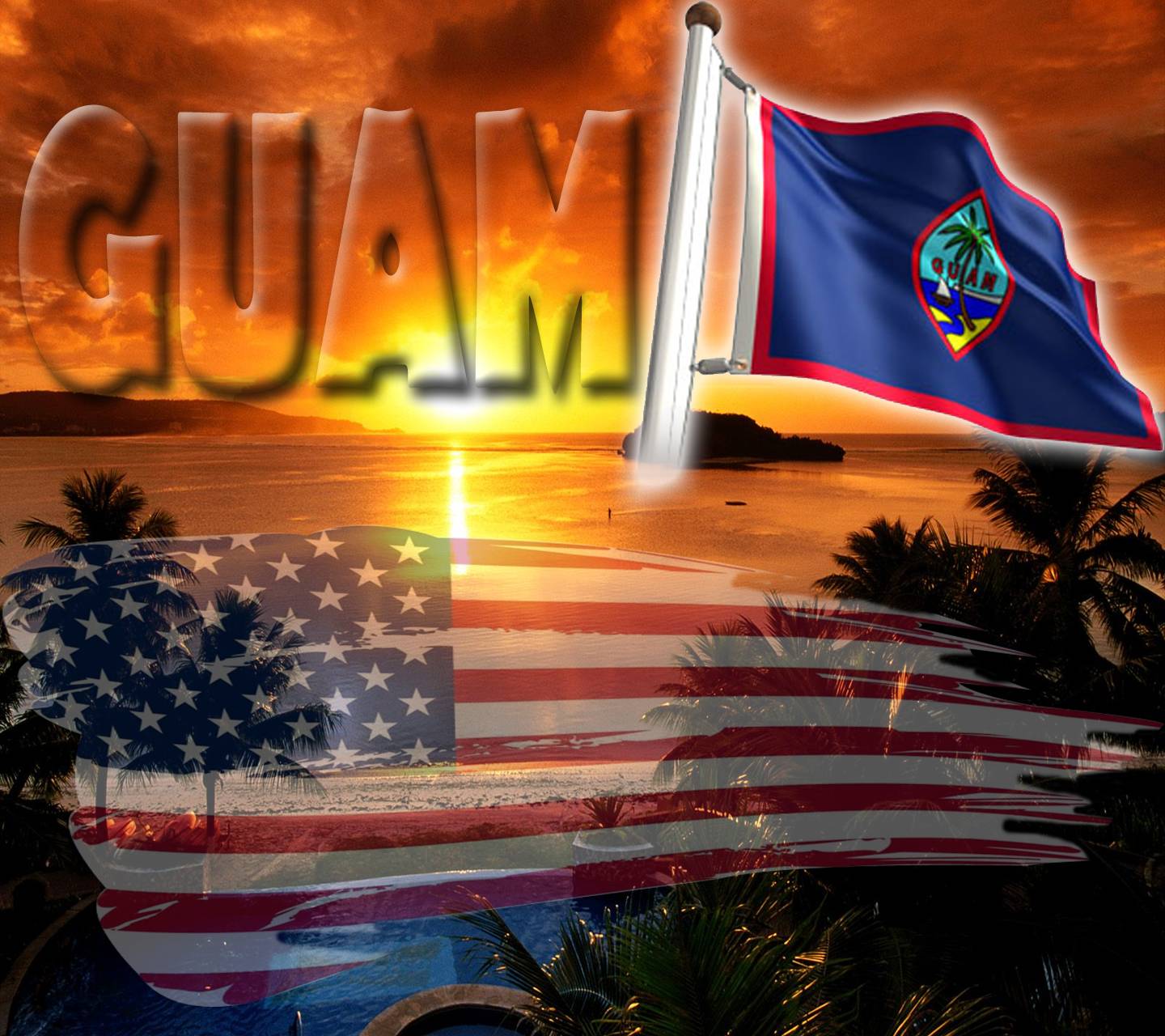 Guam Wallpapers - Top Free Guam Backgrounds - WallpaperAccess