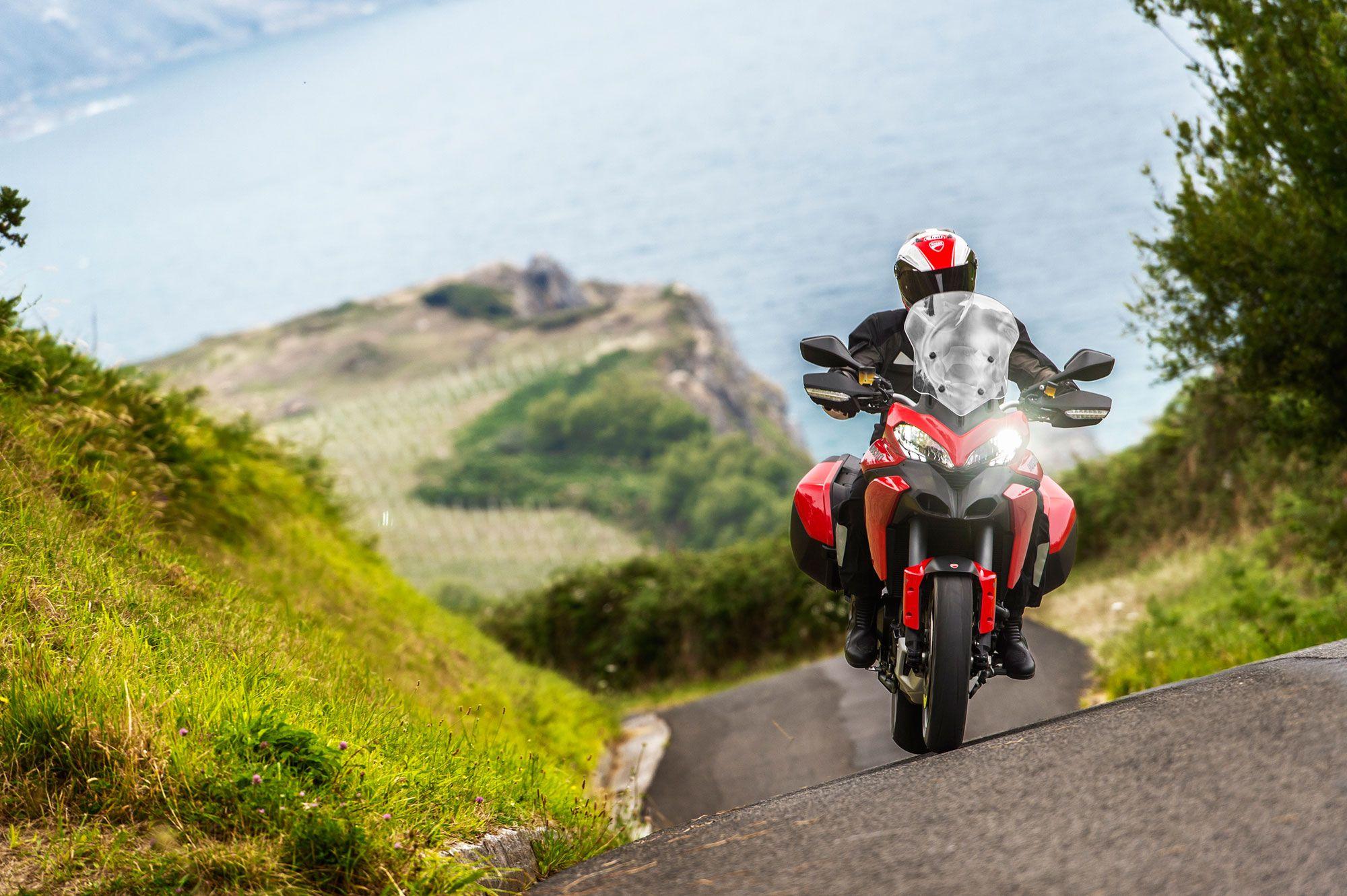 2000x1331 Ducati, Multistrada, 1200s, Touring Wallpaper HD / Desktop