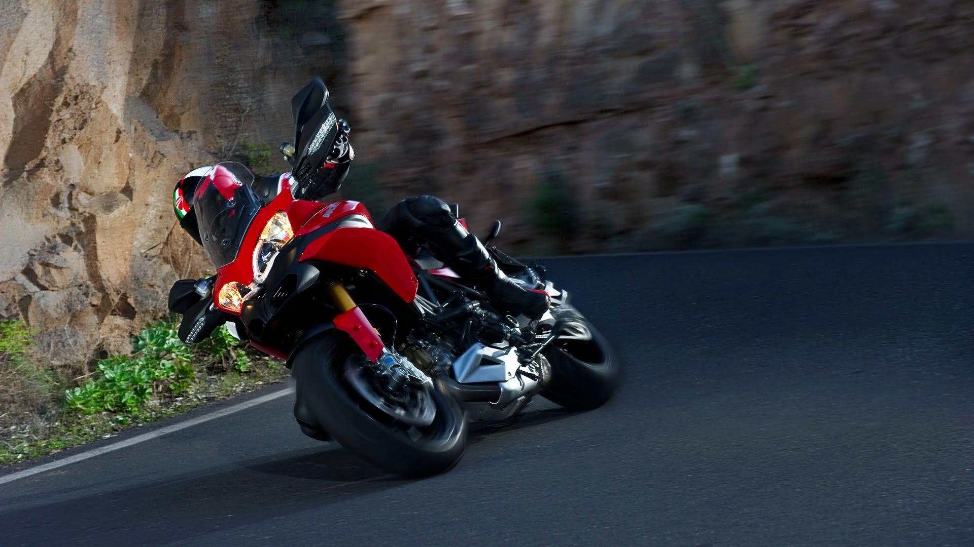 1920x1080 Multistrada 4K wallpaper for your desktop or mobile screen free