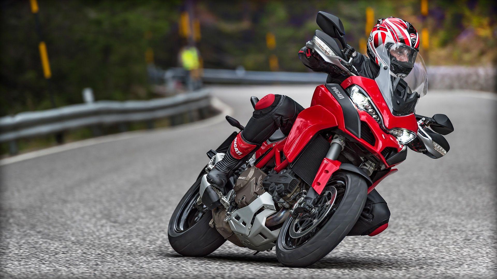 1920x1080 Top Commuter Mods for the Ducati Multistrada Motorcycle