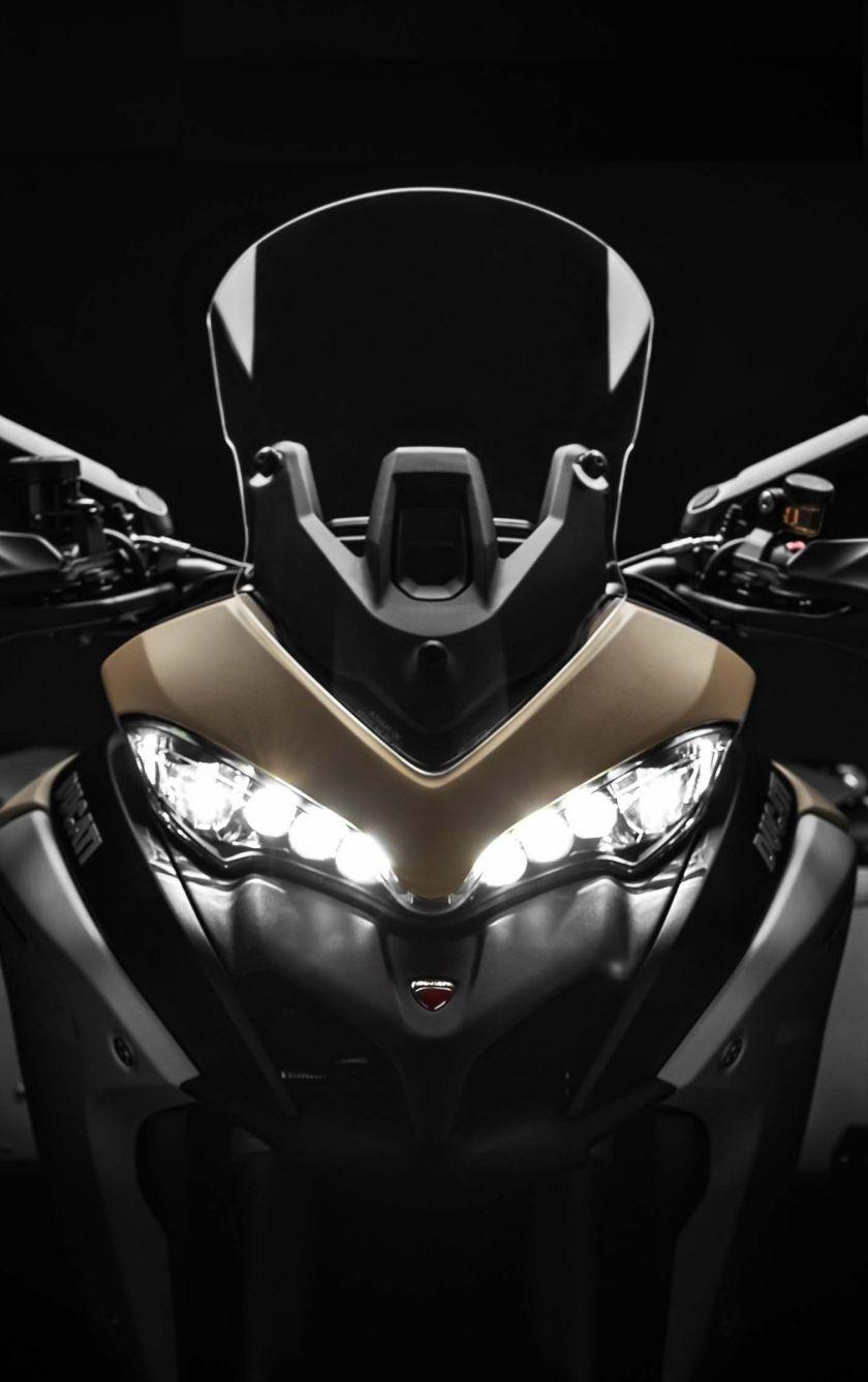 840x1336 Download 840x1336 wallpaper 2019 ducati multistrada 1260 enduro