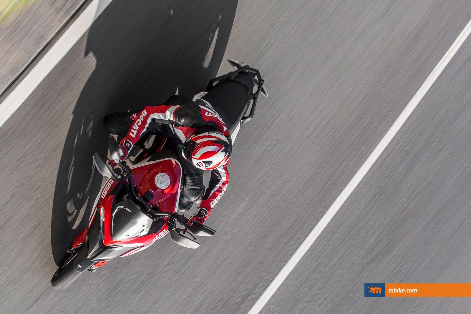 1600x1067 Ducati Multistrada 1200 S Pikes Peak Edition Wallpaper