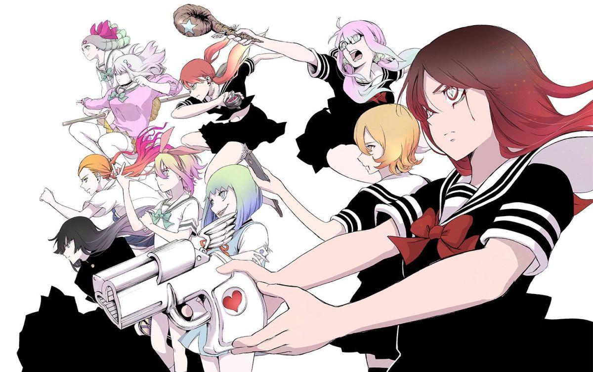 Mahou Shoujo Site Wallpapers - Top Free Mahou Shoujo Site Backgrounds