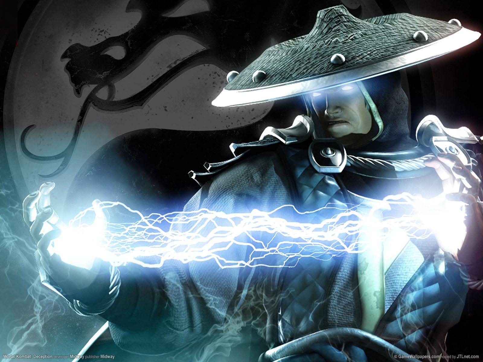 1600x1200 Mortal Kombat: Deception Wallpaper and Background Imagex1200