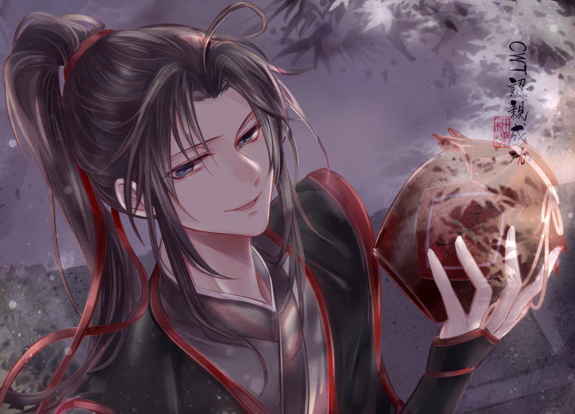 Mo Dao Zu Shi HD Wallpaper, Wei Ying, Wei Wuxian in 2023