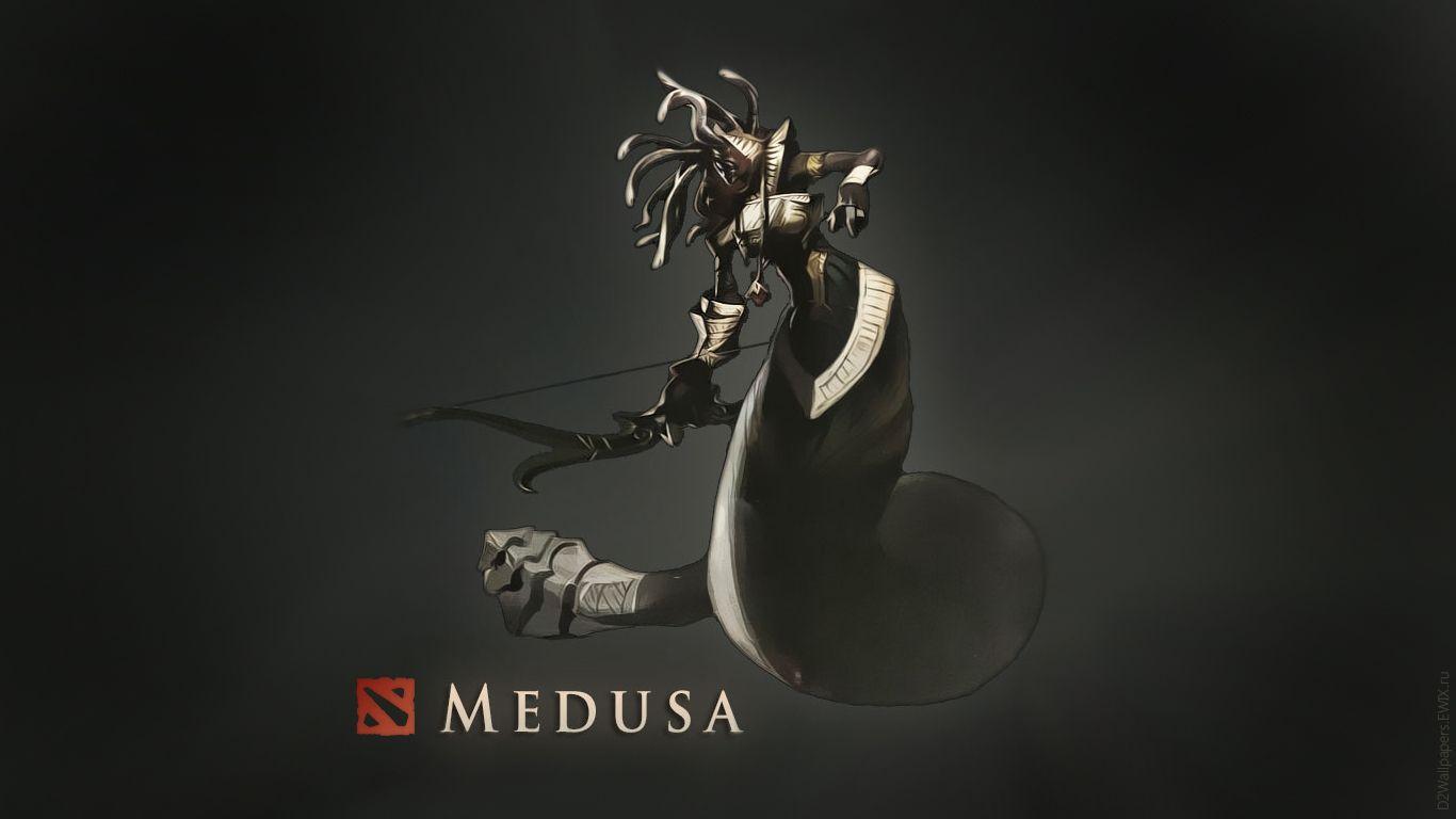 1366x768 Medusa Head Wallpaper. Mickey Mouse Head
