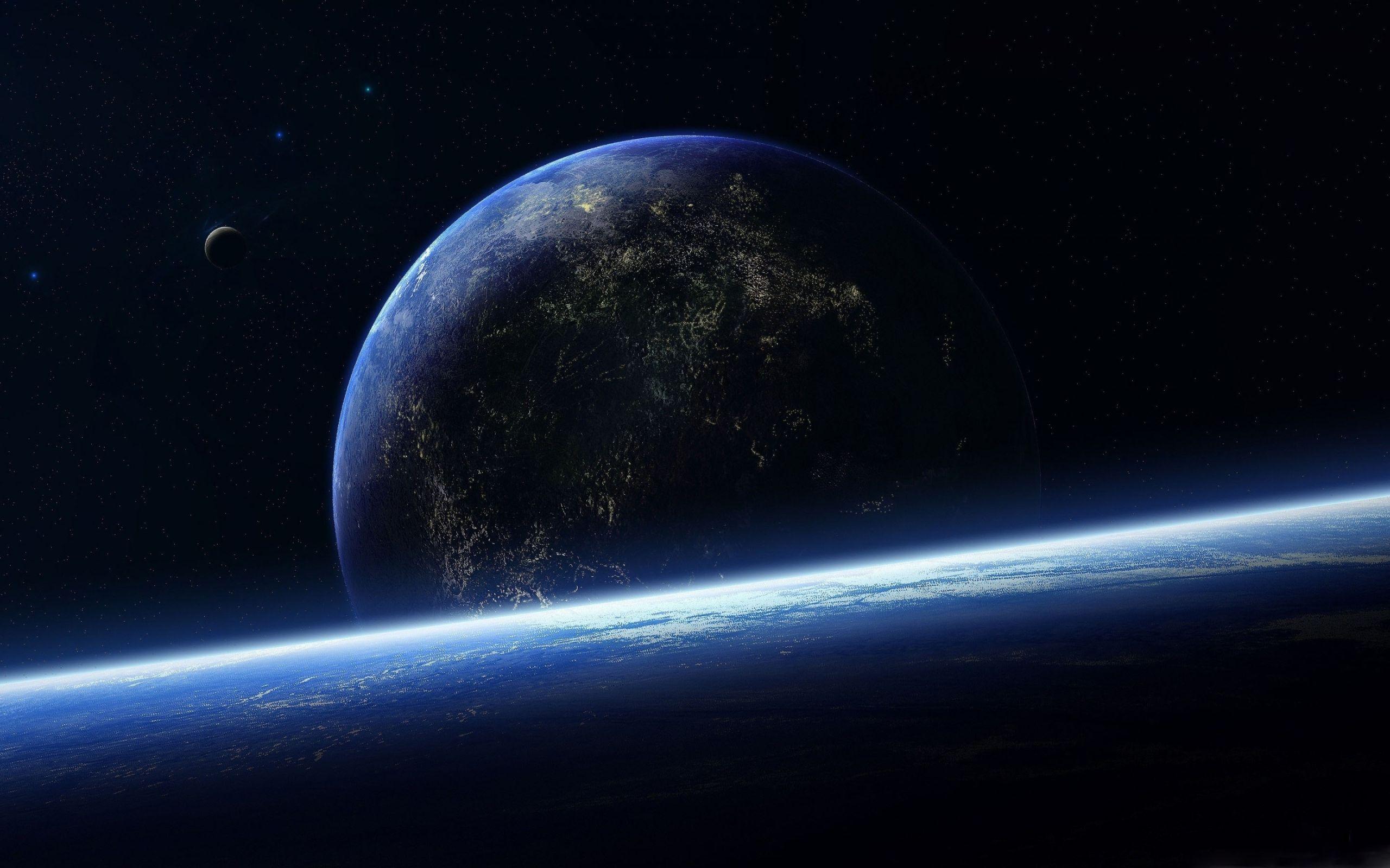 2560x1600 Best planet Mac Wallpaper Free HD Download
