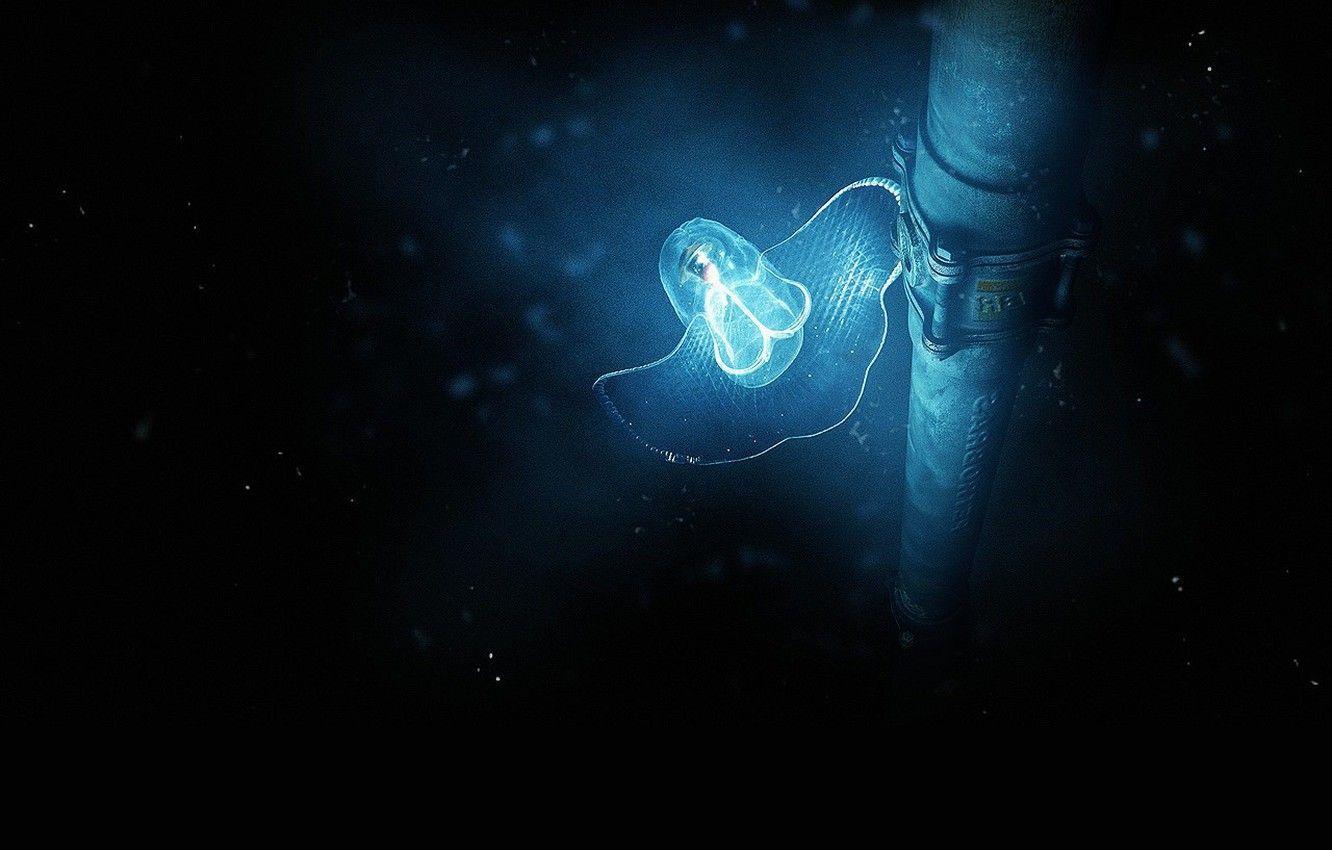 1332x850 Wallpaper darkness, pipe, Medusa image for desktop, section