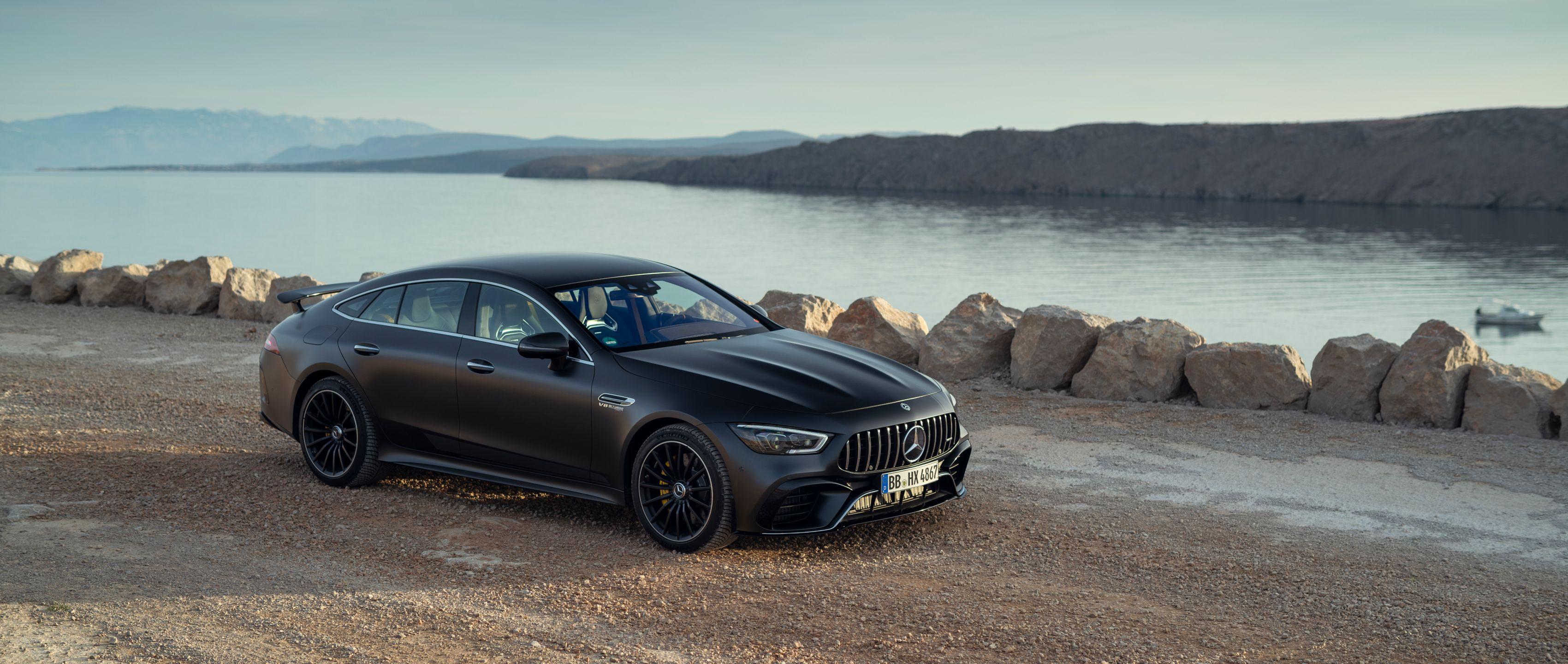 3400x1440 MBsocialcar: Mercedes AMG GT 63 S 4MATIC+