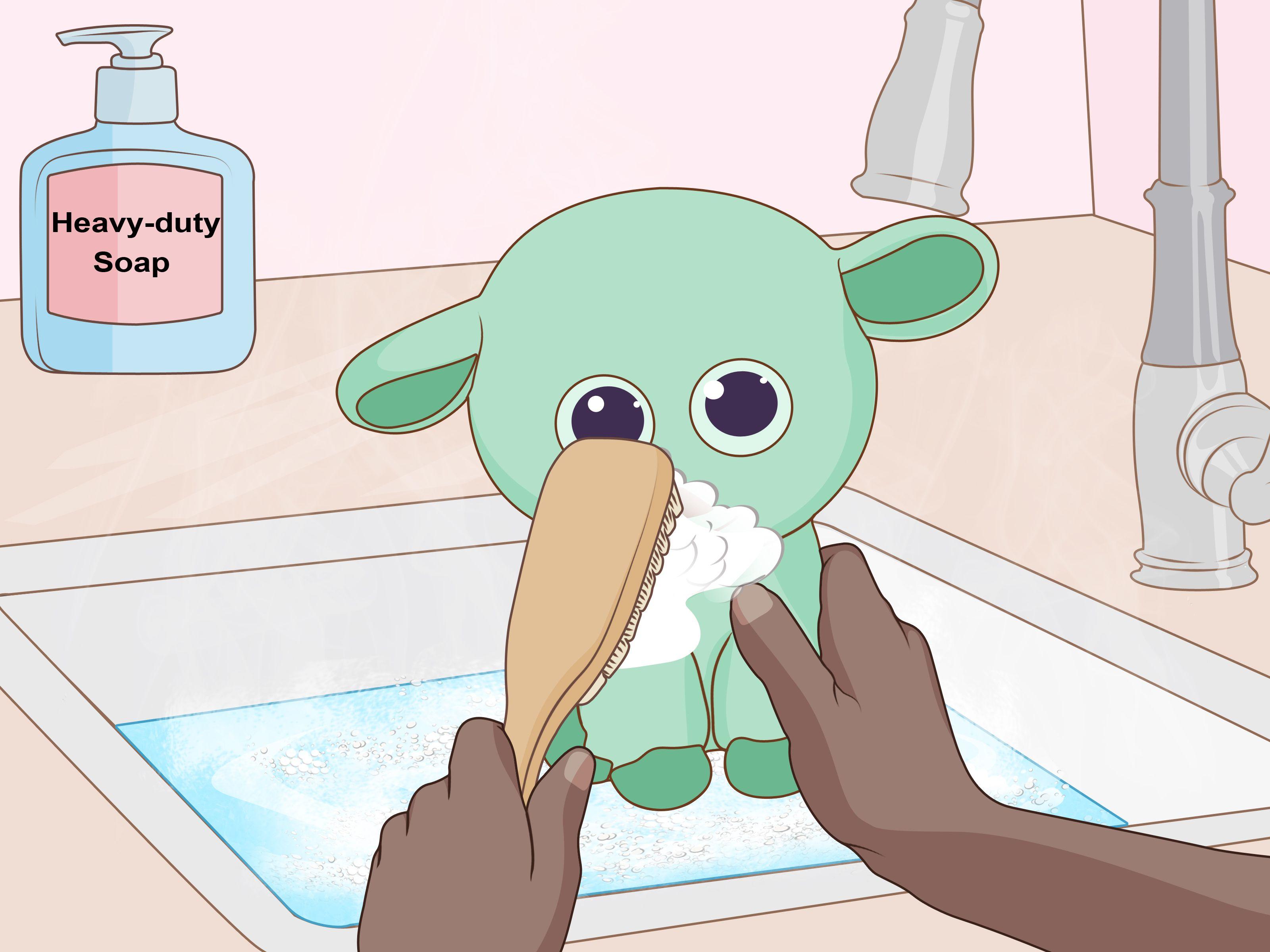 3200x2400 How to Clean a Beanie Boo: 7 Steps (with Picture)
