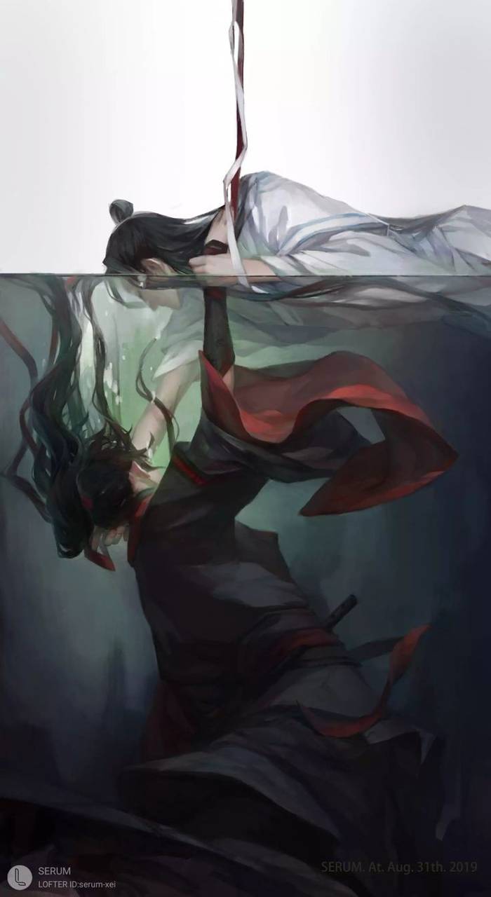 700x1280 Mo Dao Zu Shi wallpaper