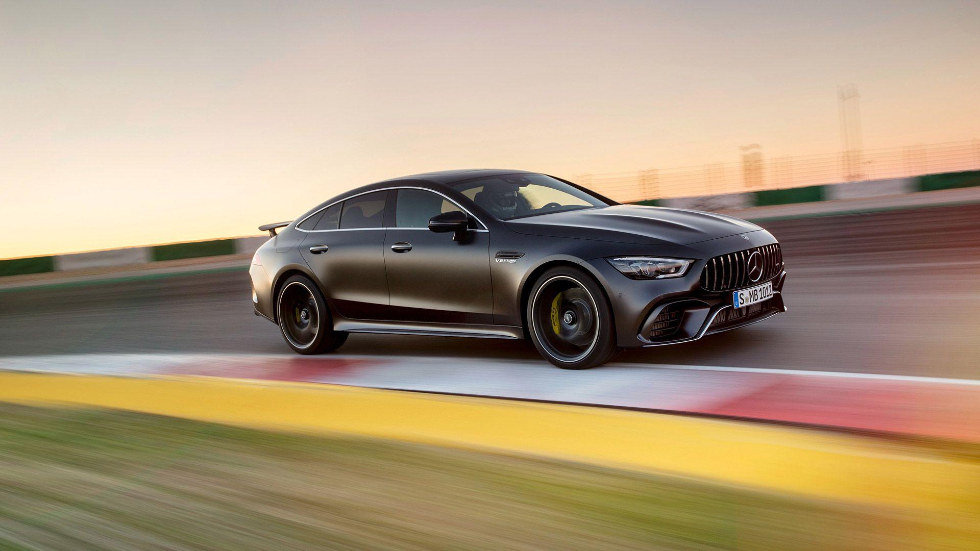 1920x1080 Mercedes AMG GT63 S 4 Door Wallpaper, Specs & Videos