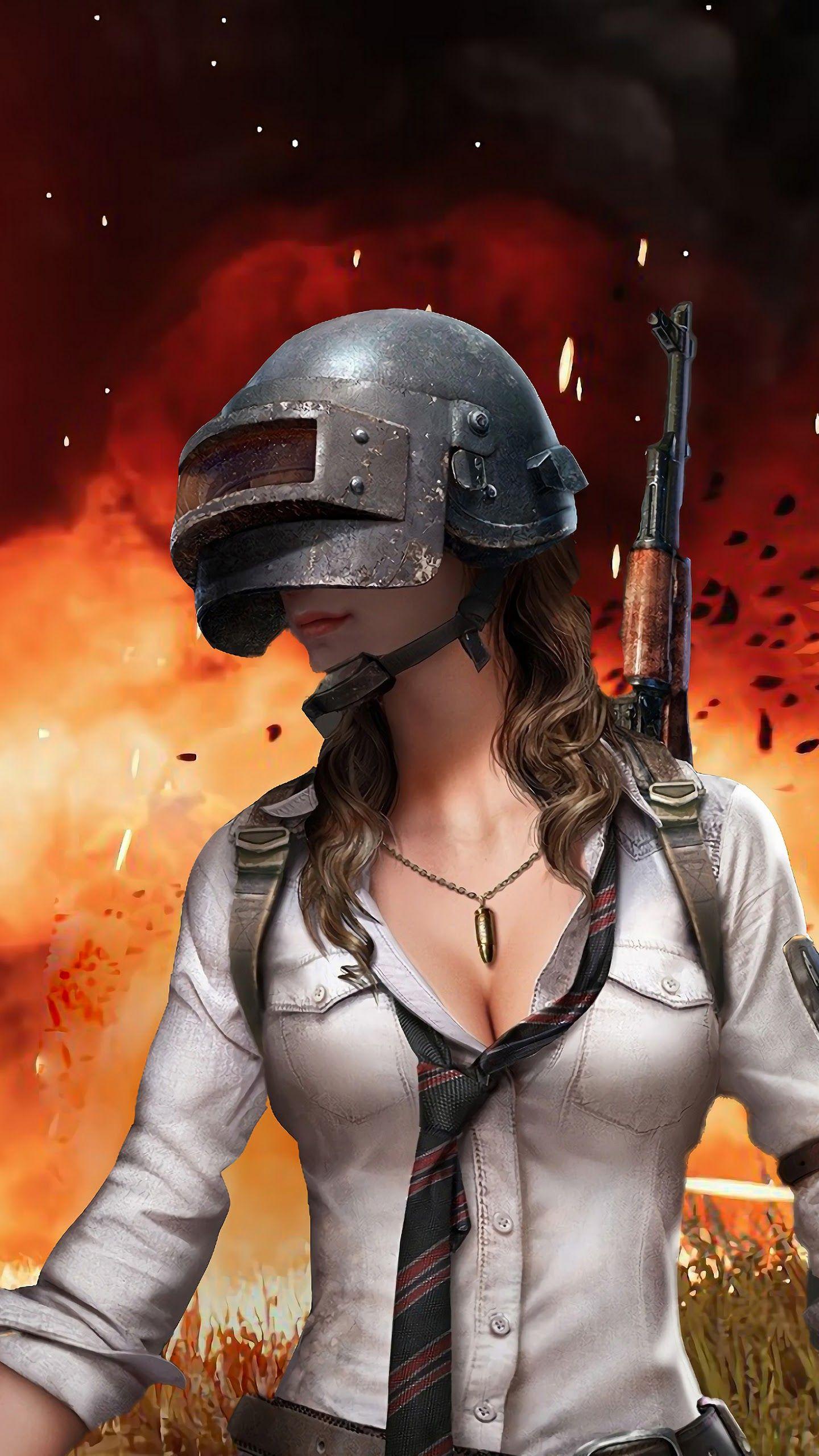 Female Pubg Wallpapers Top Free Female Pubg Backgrounds Wallpaperaccess