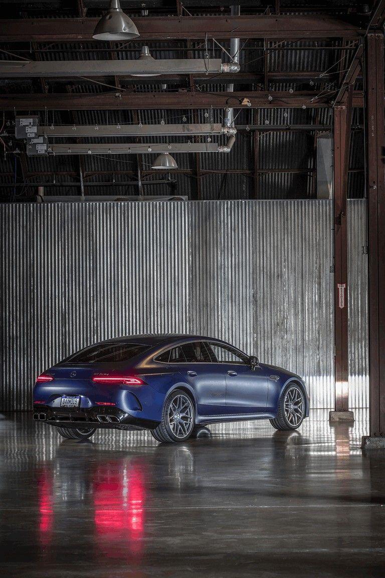 768x1152 Mercedes AMG GT 63 S 4Matic+ 4 Door Coupé Quality Free High Resolution Car Image