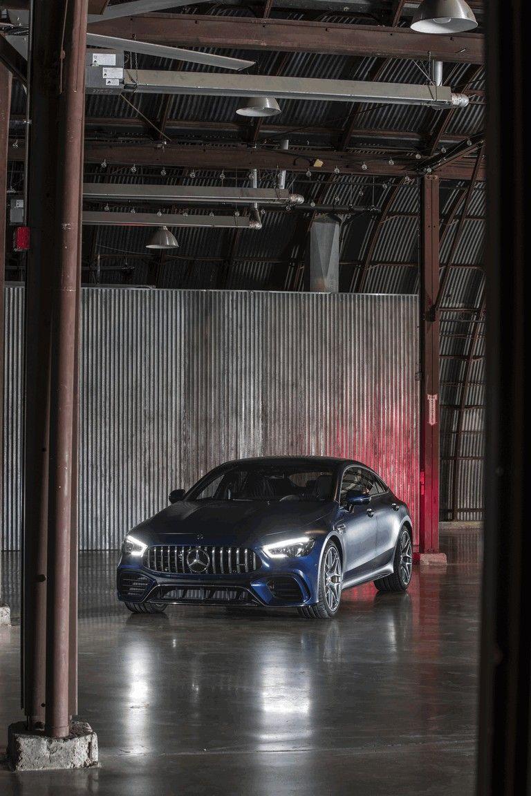768x1152 Mercedes AMG GT 63 S 4Matic+ 4 Door Coupé Quality Free High Resolution Car Image