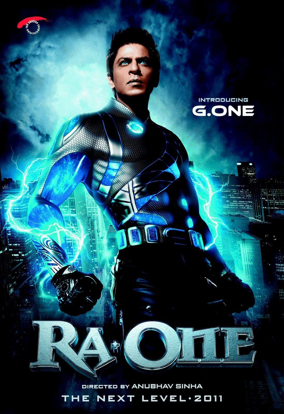 1098x1600 Ra.One Wallpaper