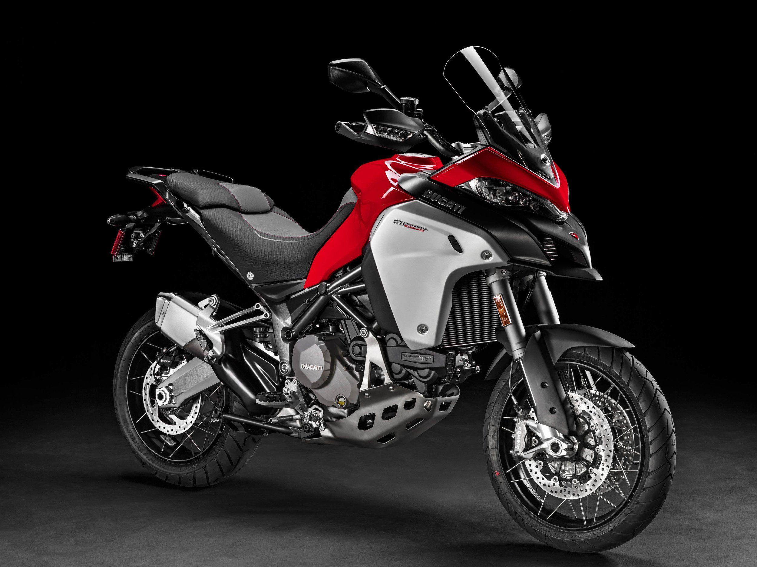 2500x1871 Ducati Multistrada 1200 Enduro 2016 motocycles wallpaper