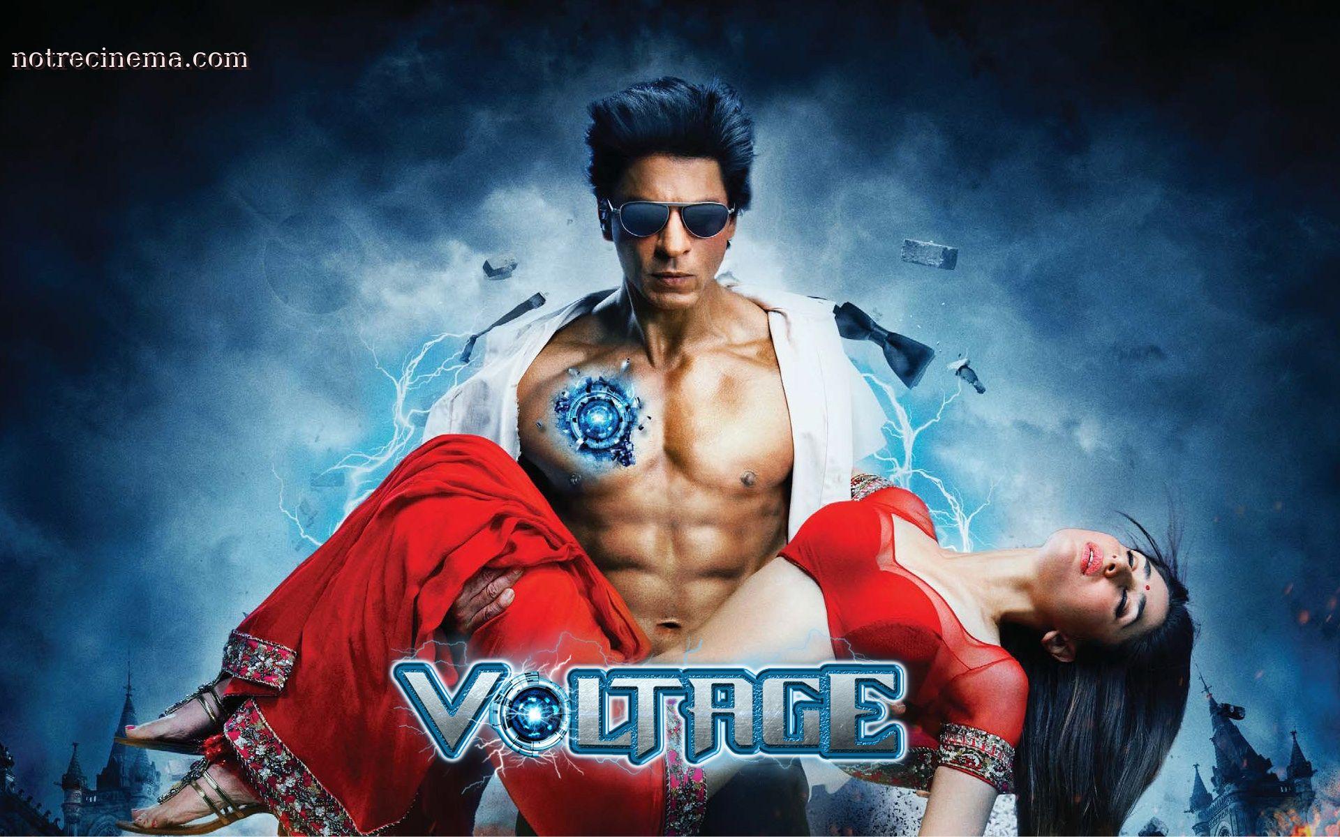 1920x1200 Voltage (Ra.One)