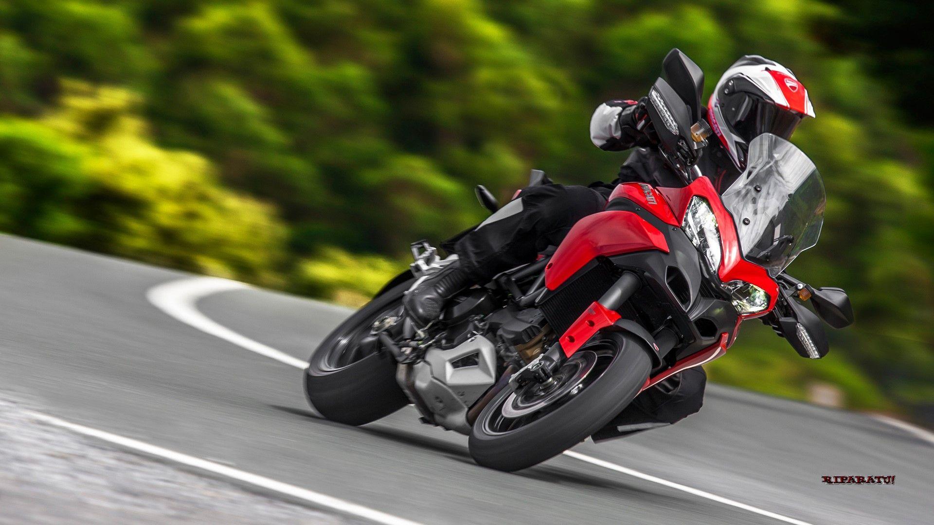 1920x1080 Ducati Multistrada 1200 S 2014 wallpaper