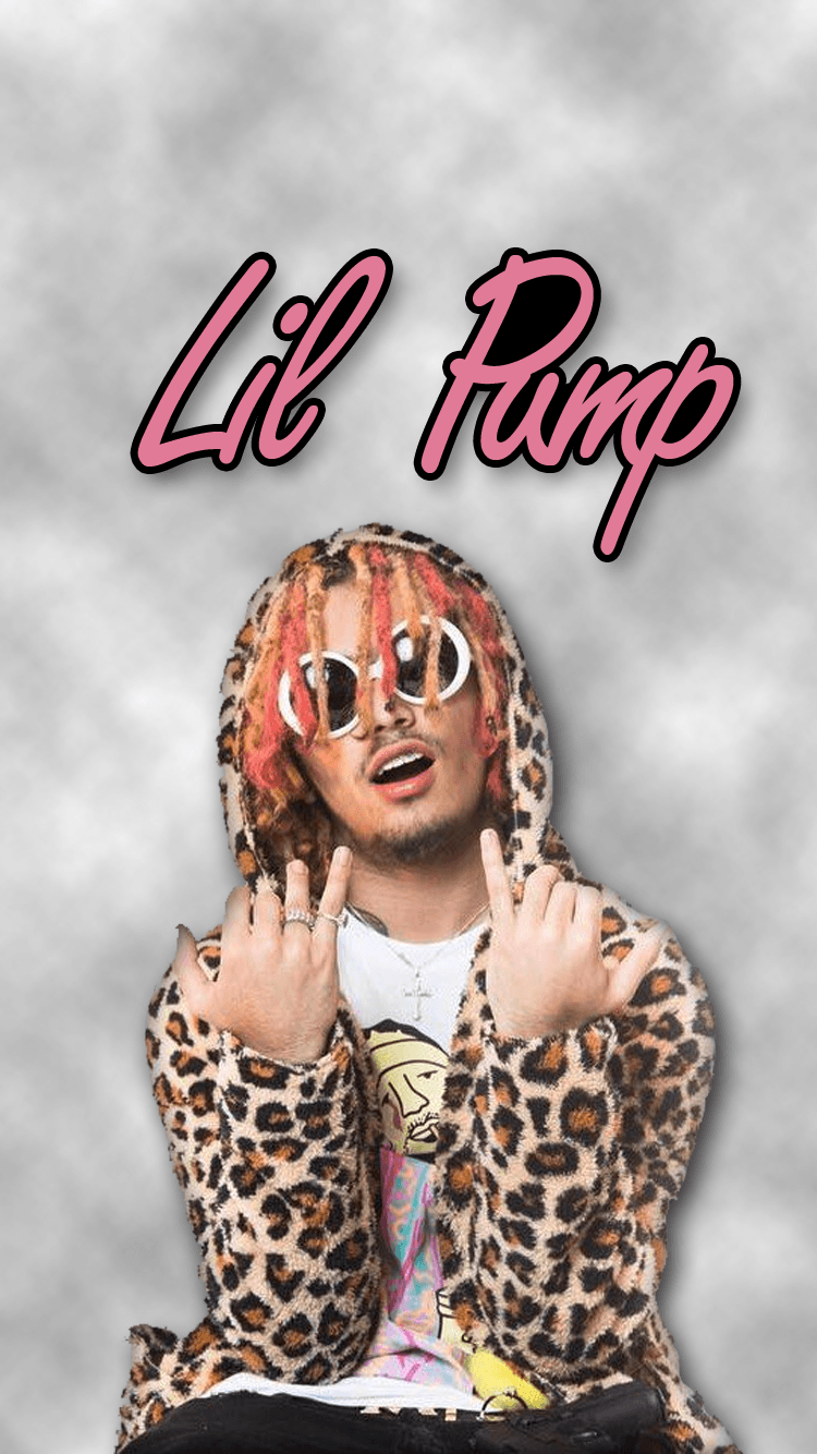 750x1334 Free download Lil Pump Wallpaper [750x1334] for your Desktop, Mobile & Tablet. Explore Lil Pump Wallpaper. Rapper Lil Pump Wallpaper, Lil Pump iPhone Wallpaper, Lil Pump Boondocks Wallpaper