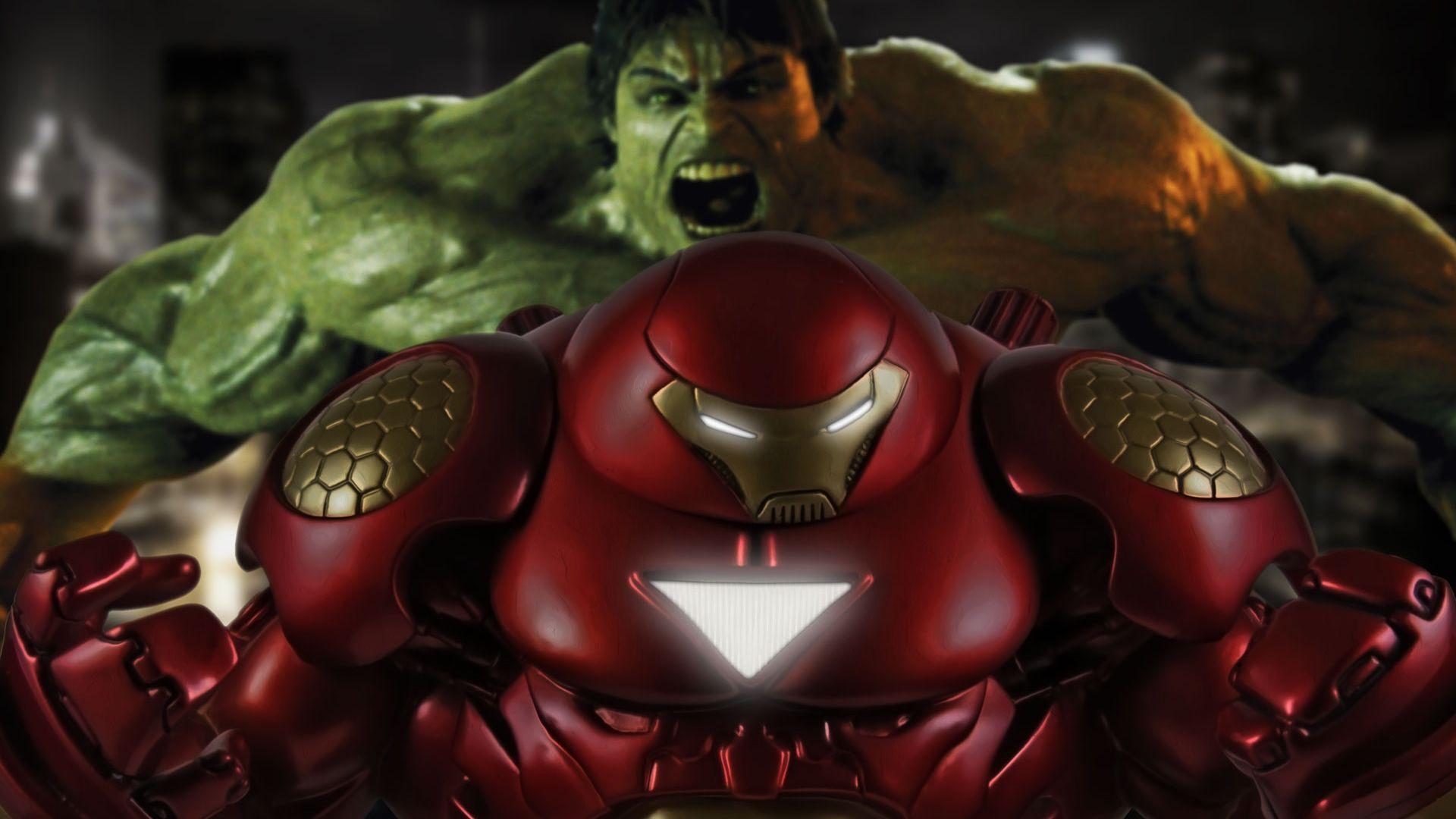1920x1080 Free download hulk vs buster [1920x1200] for your Desktop, Mobile