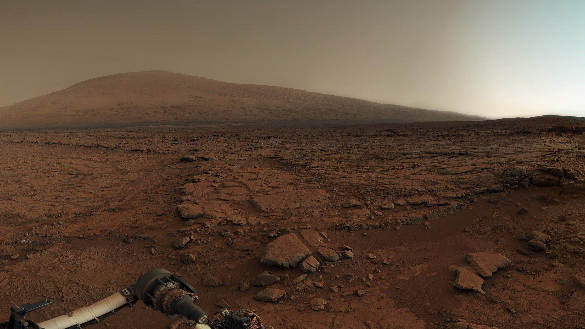 1920x1080 Mars Surface HD Wallpaperx1080