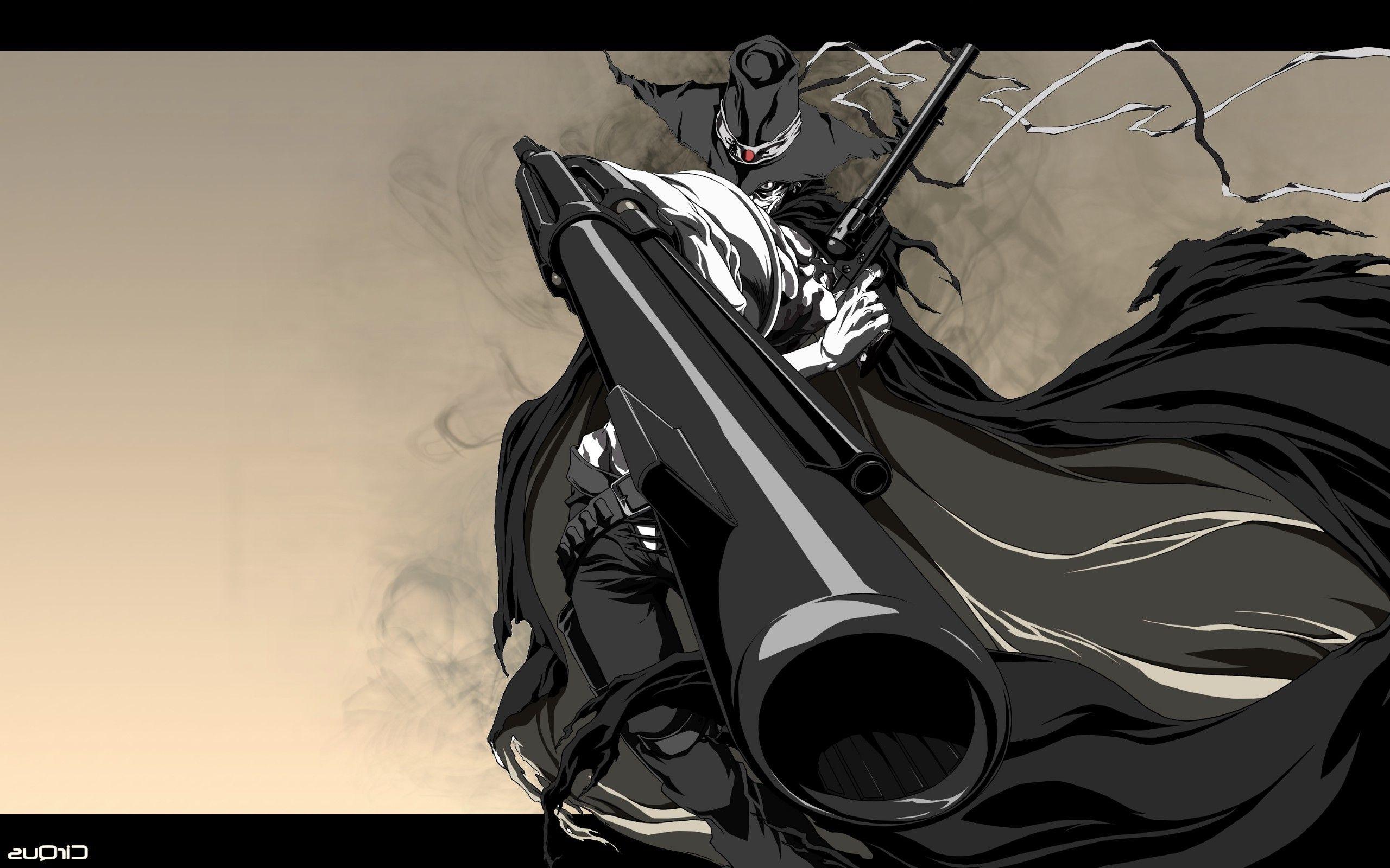 2560x1600 Afro Samurai, Justice Wallpaper HD / Desktop and Mobile Background