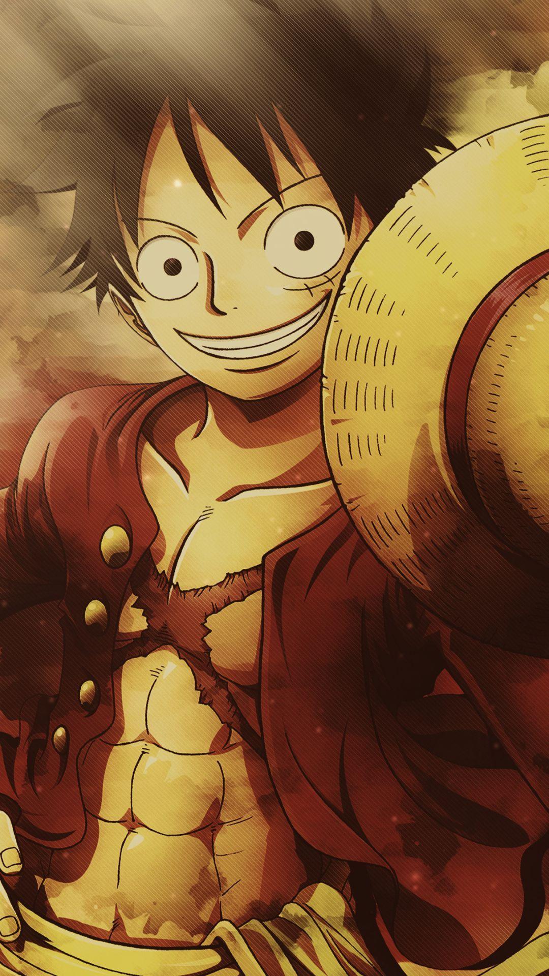 Hình nền HD 1080x1920 Monkey D. Luffy One Piece 2020 để tải xuống miễn phí.  em