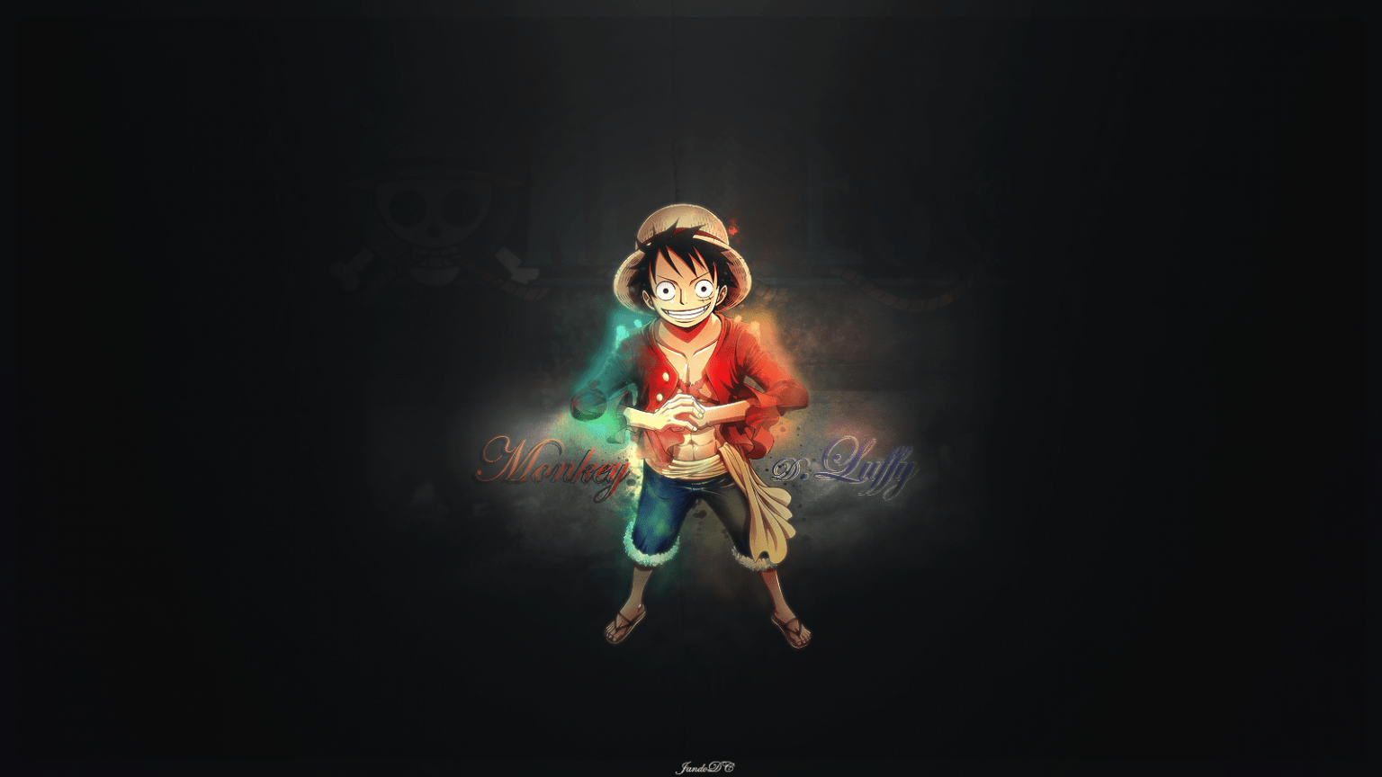 1500+ Monkey D. Luffy HD Wallpapers and Backgrounds