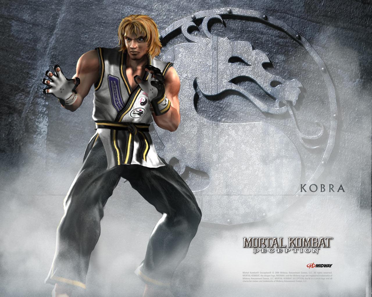 1280x1024 Wallpaper Mortal Kombat Gallery (75 Plus)