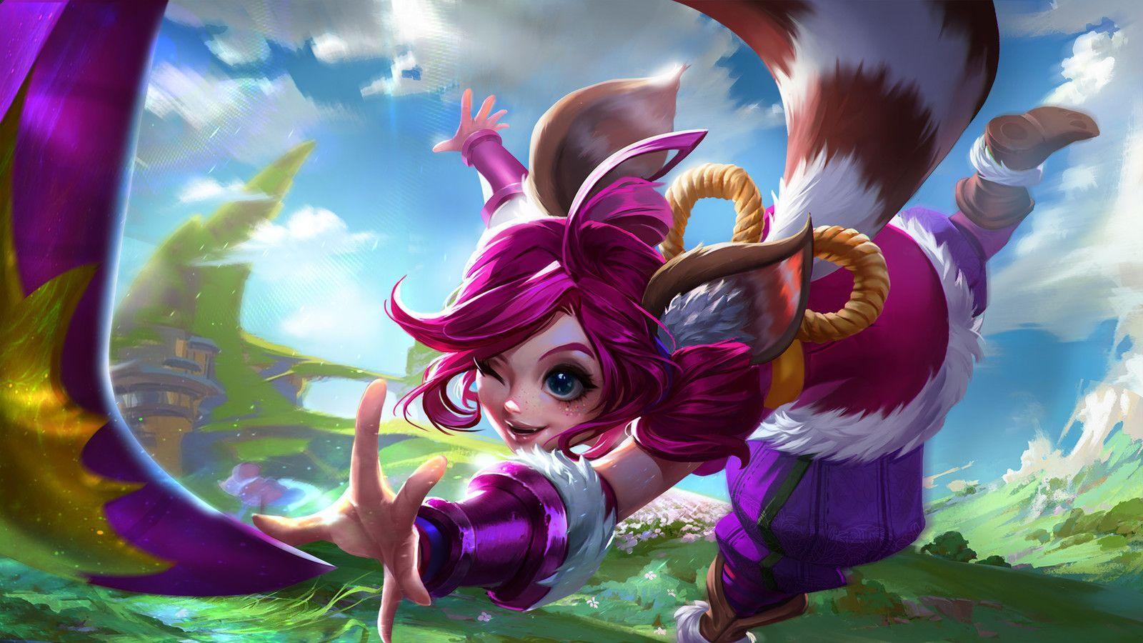 Mobile Legends Nana Wallpapers - Top Free Mobile Legends Nana Backgrounds -  WallpaperAccess