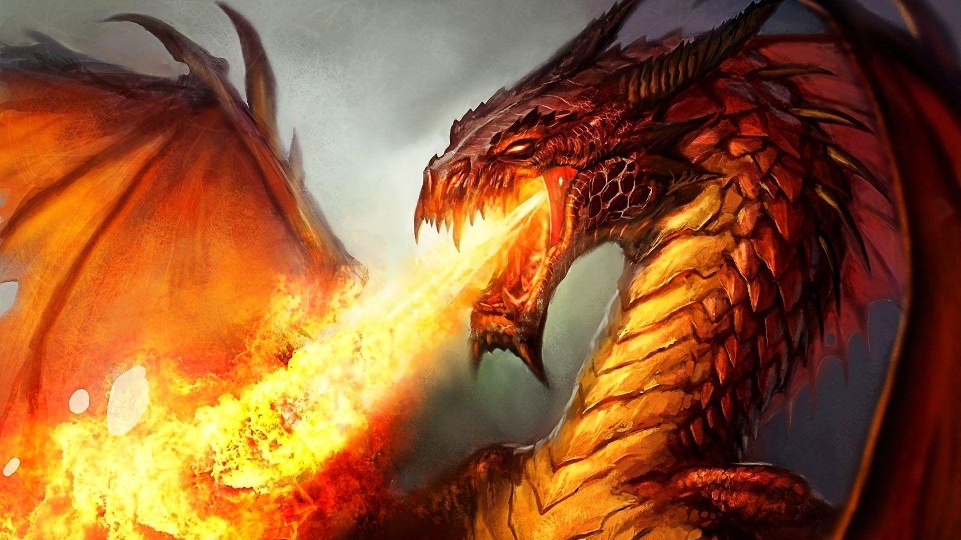 1920x1080 Dragon Image Wallpaper