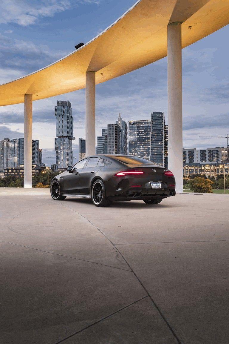 768x1152 Mercedes AMG GT 63 S 4Matic+ 4 Door Coupé Quality Free High Resolution Car Image