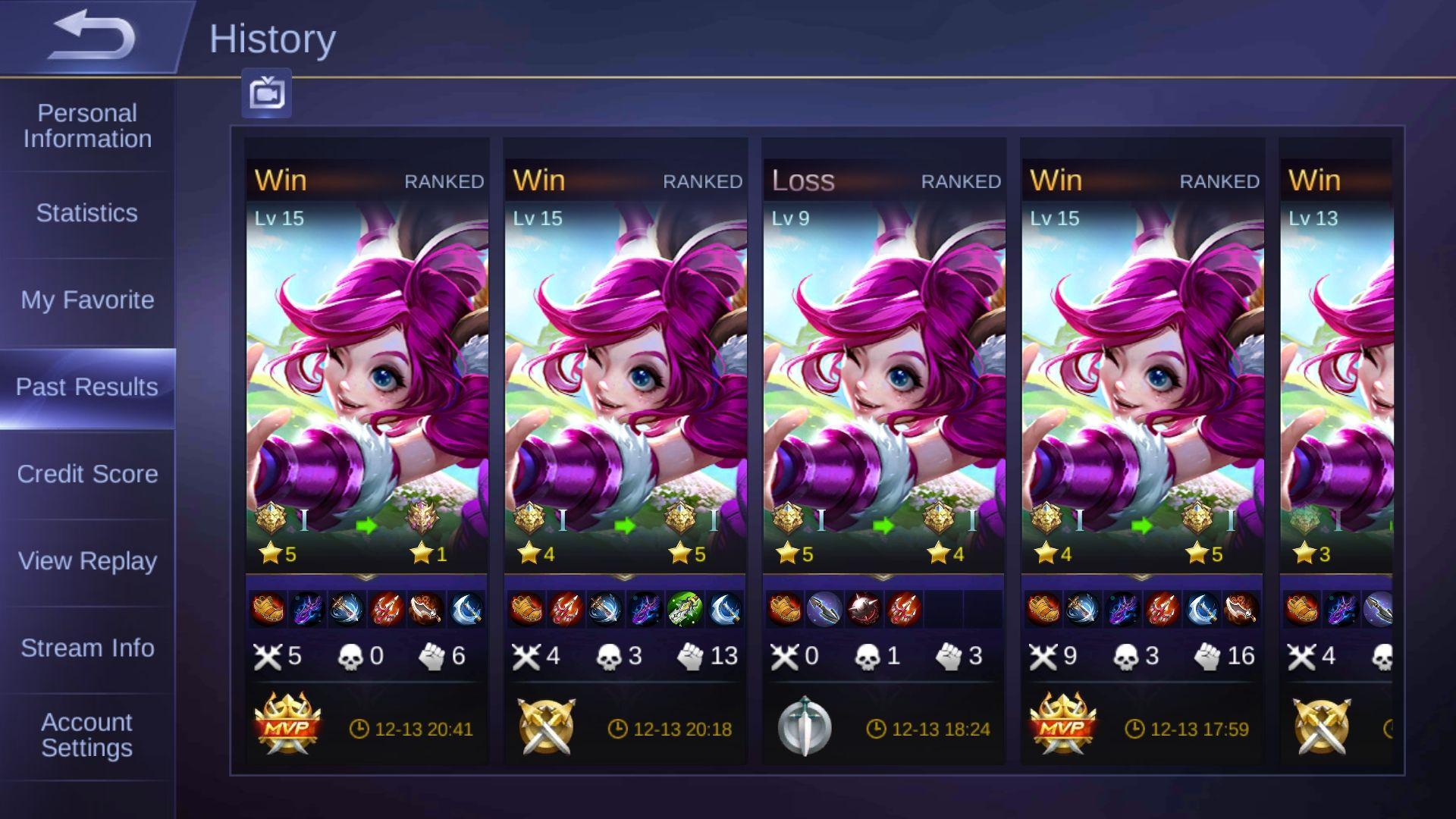 1920x1080 Woo mythic with offmeta hero finally! Solo Q Nana