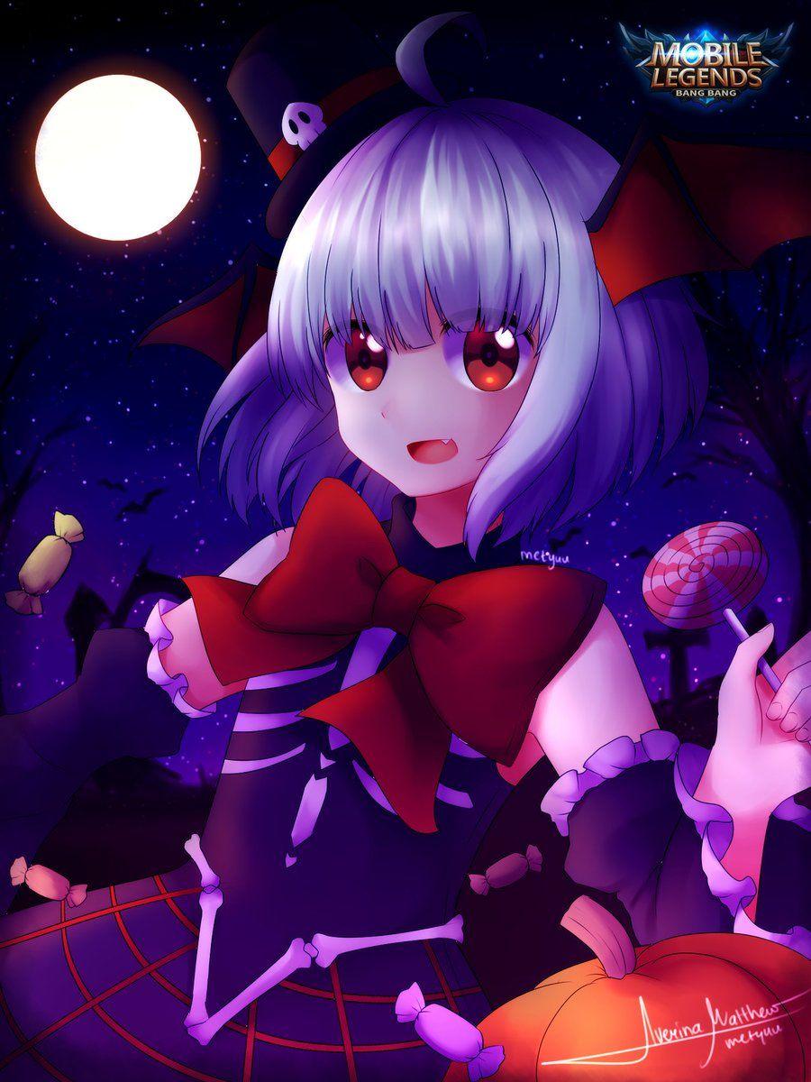 900x1200 Nana Mobile Legends