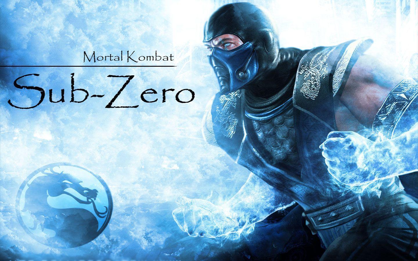 1440x900 Mortal Kombat Movie Wallpaper