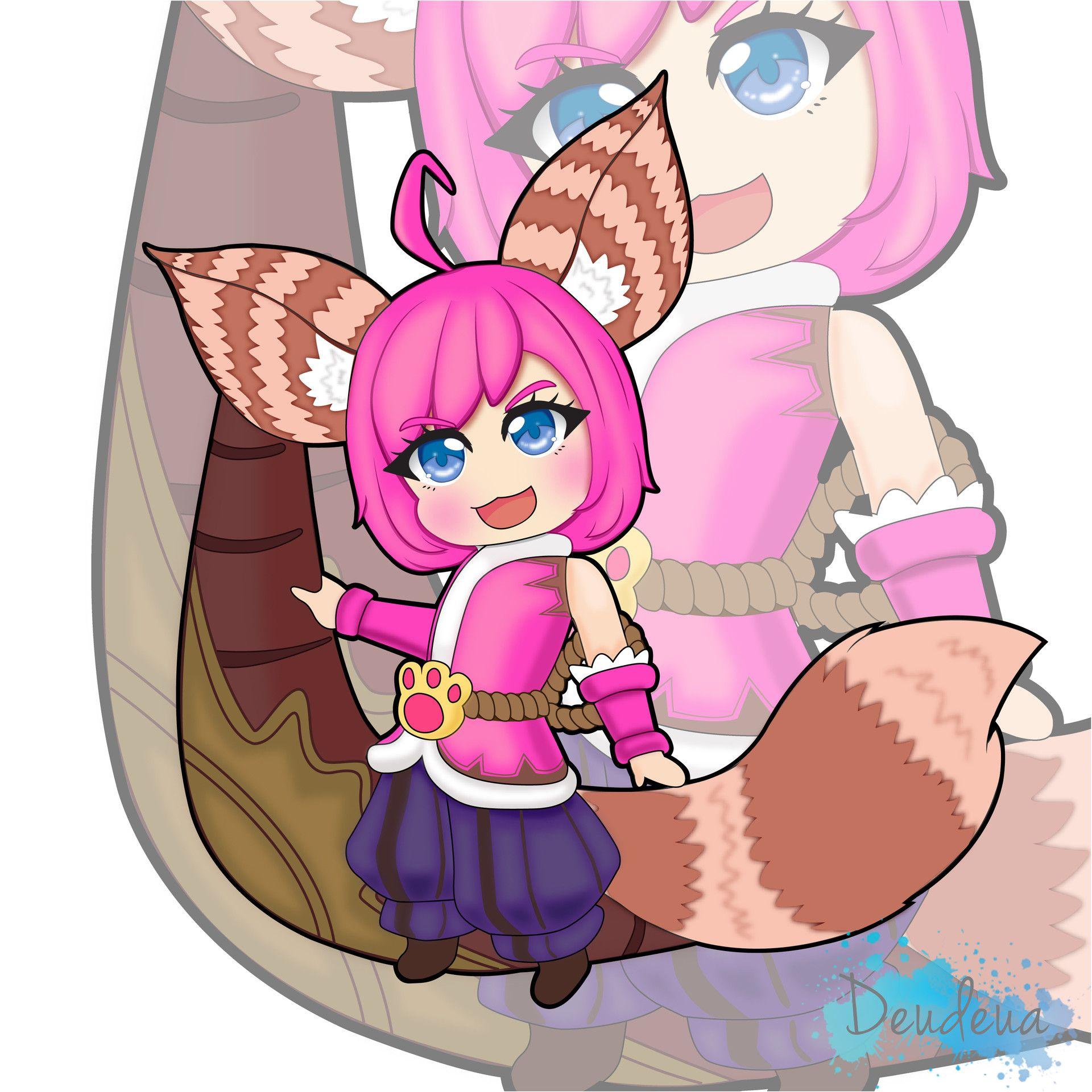 1920x1921 Nana Mobile Legends, deudeua ART