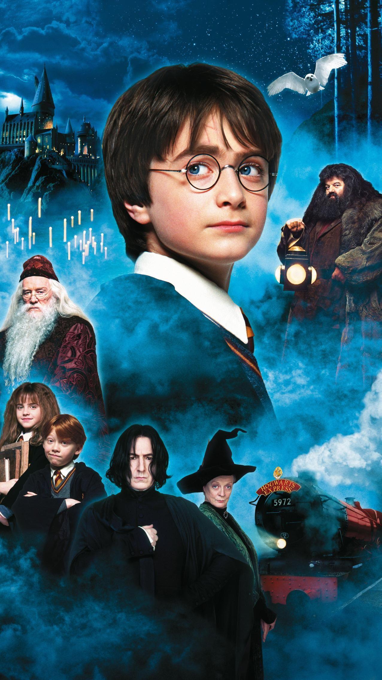 1276x2270 Harry Potter and the Goblet of Fire (2005) Phone Wallpaper
