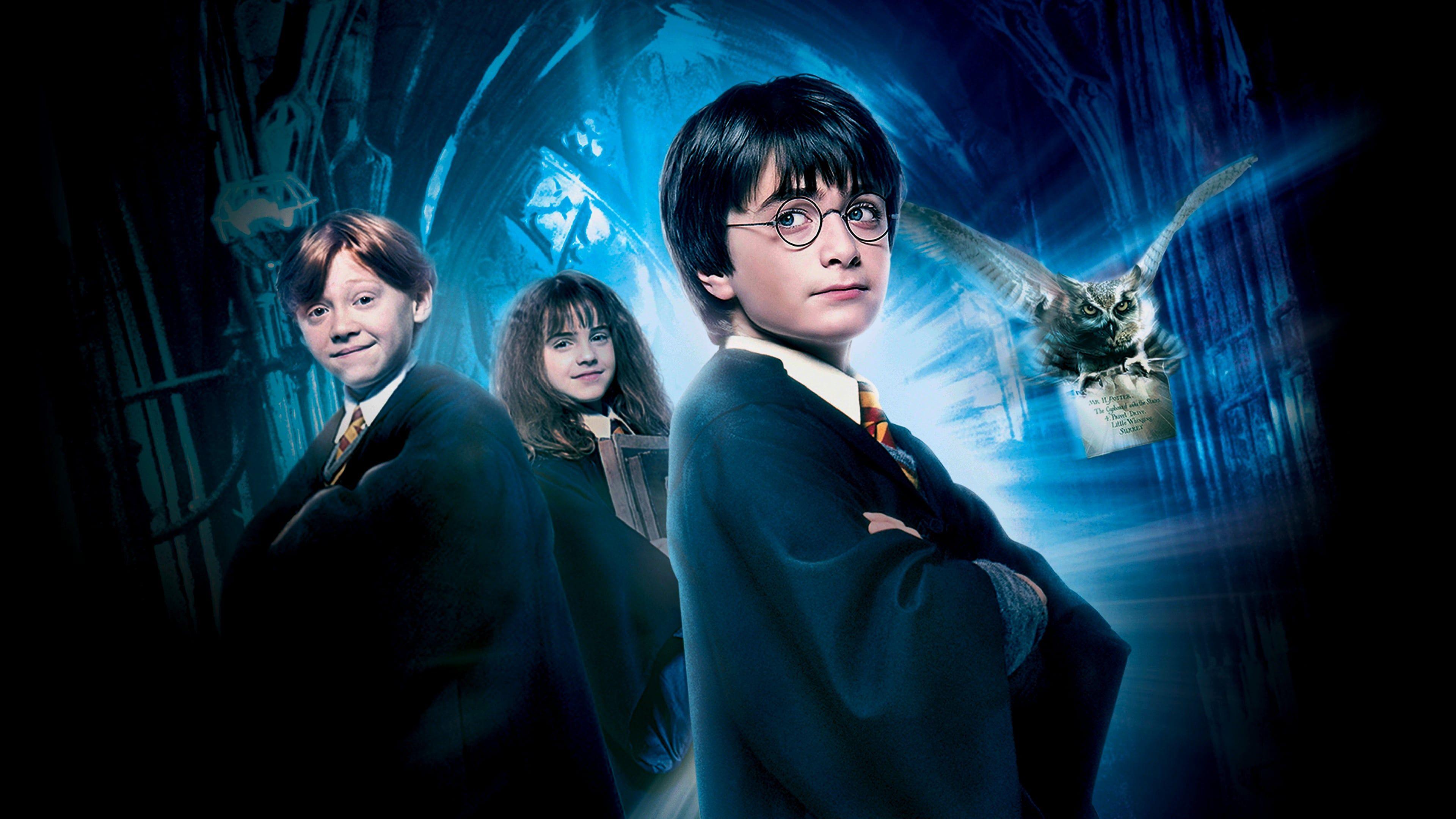 3840x2160 Harry Potter And The Philosopher's Stone Wallpaper FREE Picture