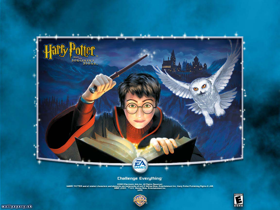 1152x864 Harry Potter And The Philosopher's Stone Wallpaper