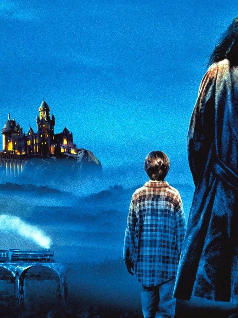 768x1024 Free download Harry Potter And The Sorcerers Stone Cd Cover