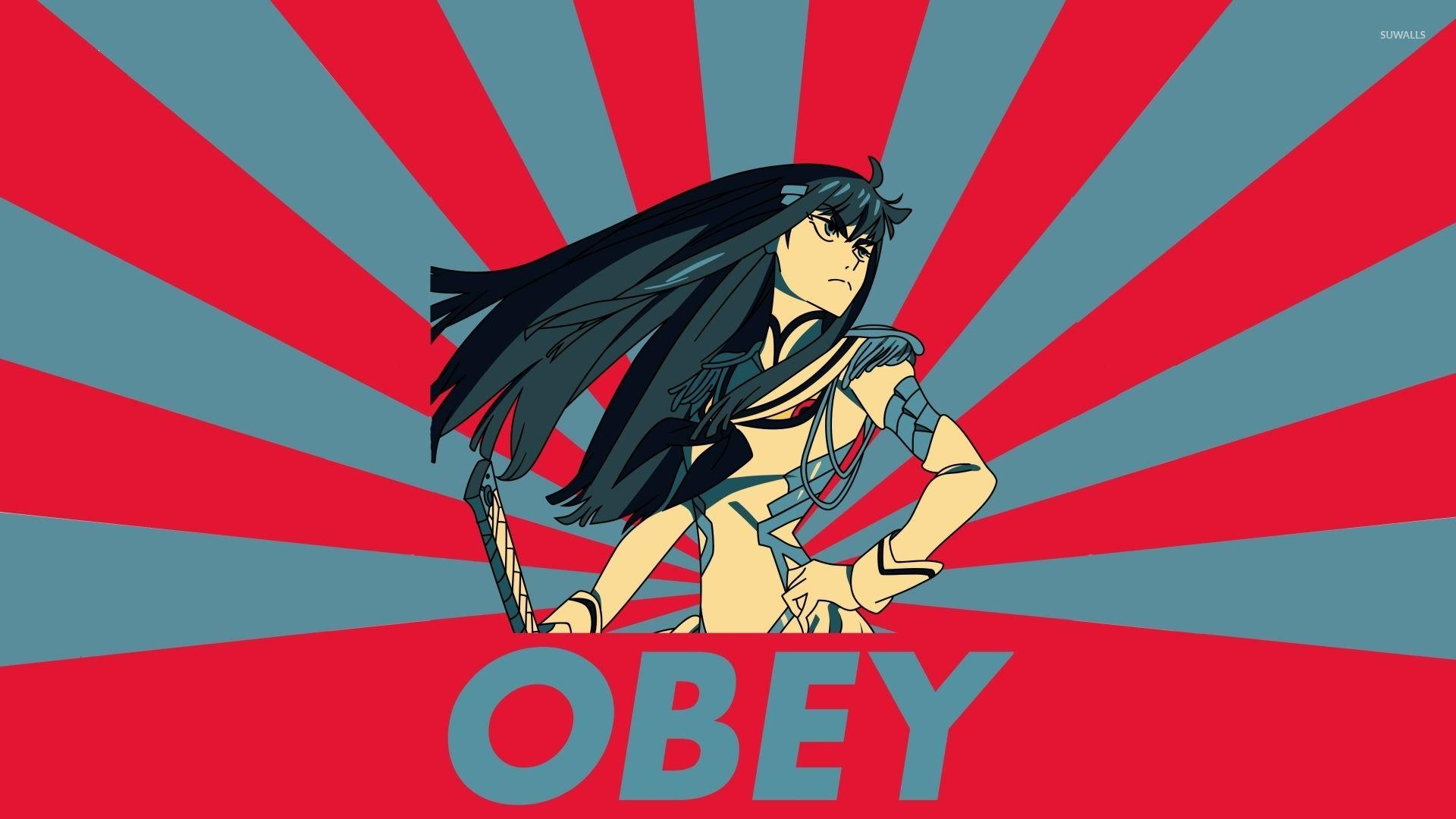 1920x1080 Satsuki Kiryuin la Kill wallpaper wallpaper
