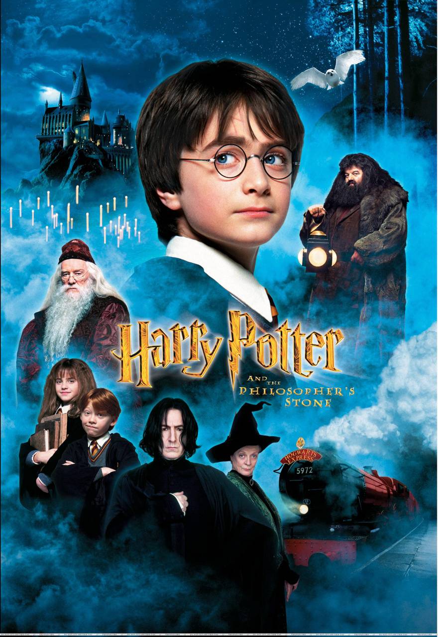 880x1280 Harry potter 1 wallpaper