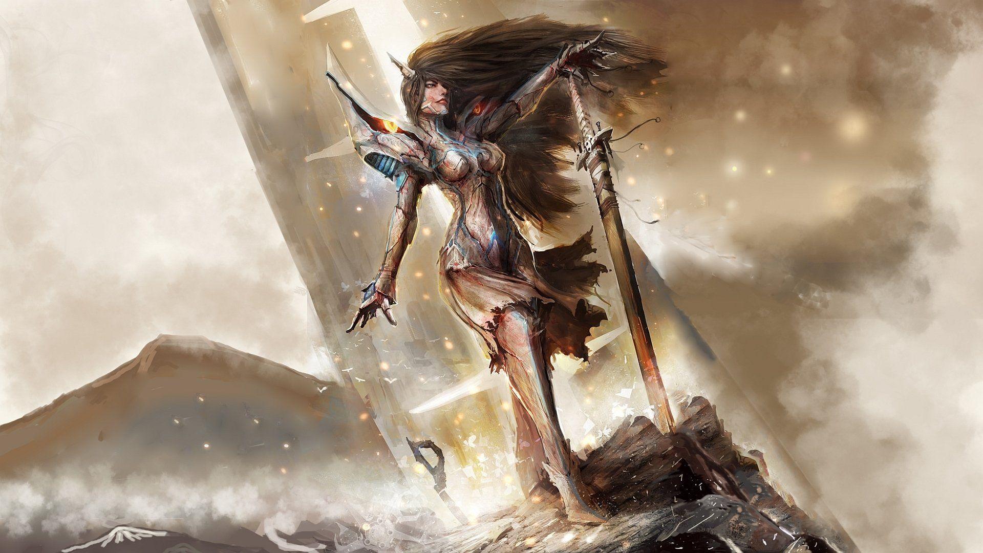 1920x1080 Satsuki Kiryūin HD Wallpaper and Background Image