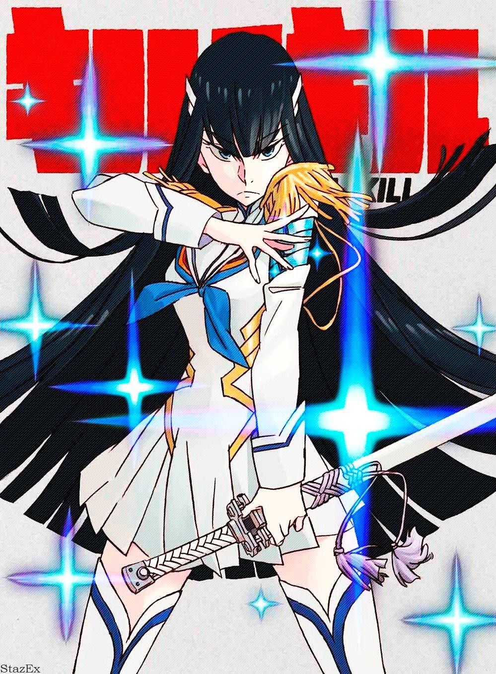 999x1358 Kiryuin Satsuki la Kill photo
