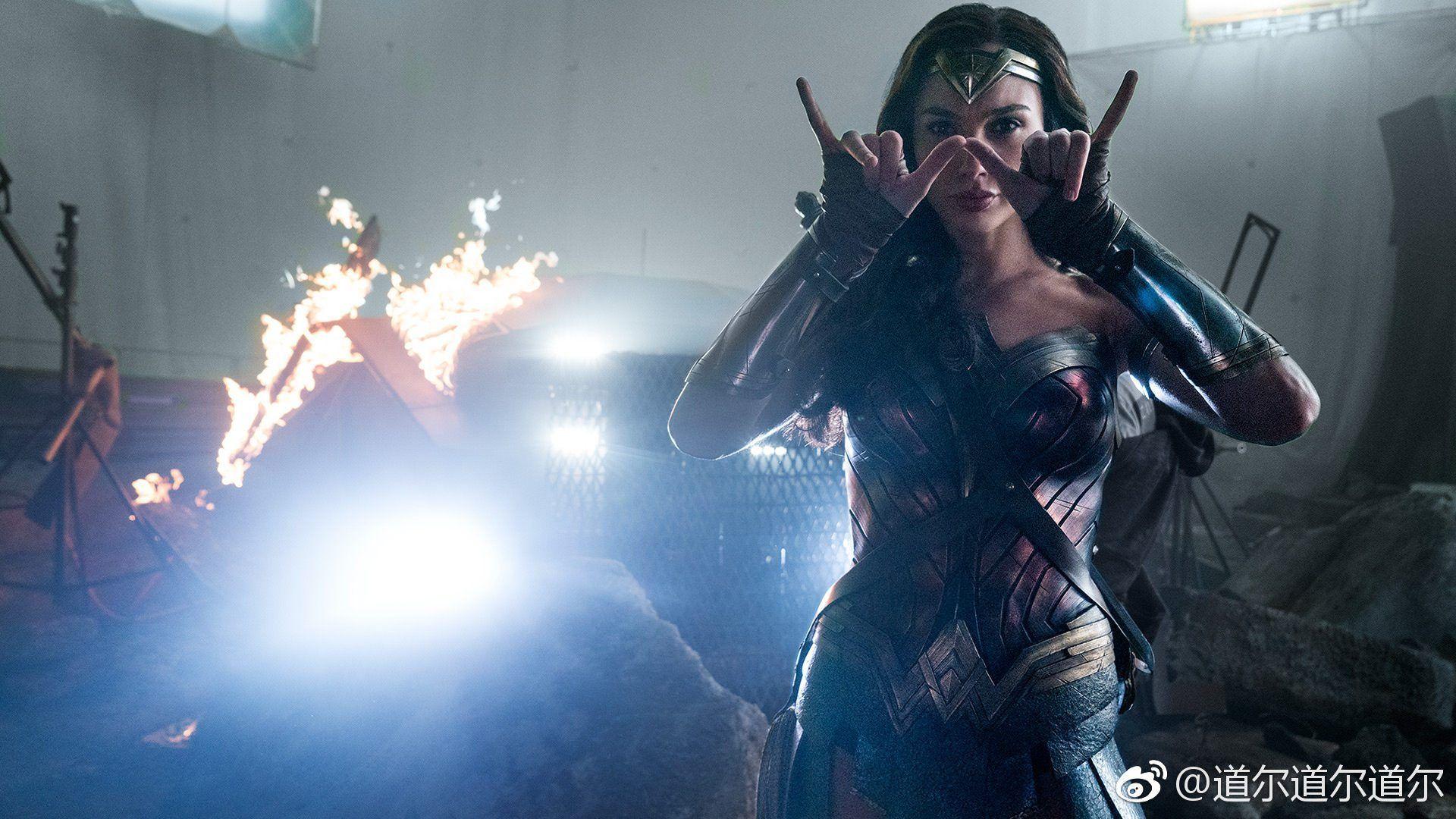 1920x1080 Snyder Cut Wallpaper